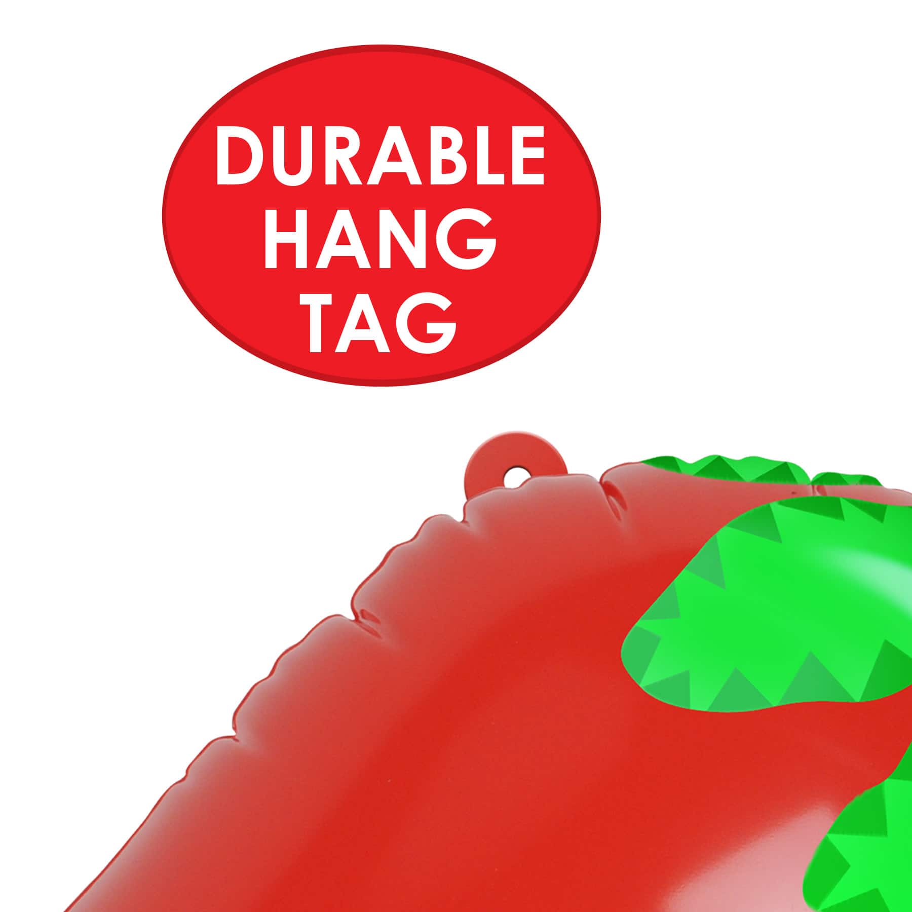 Beistle 30" Inflatable Red Chili Pepper