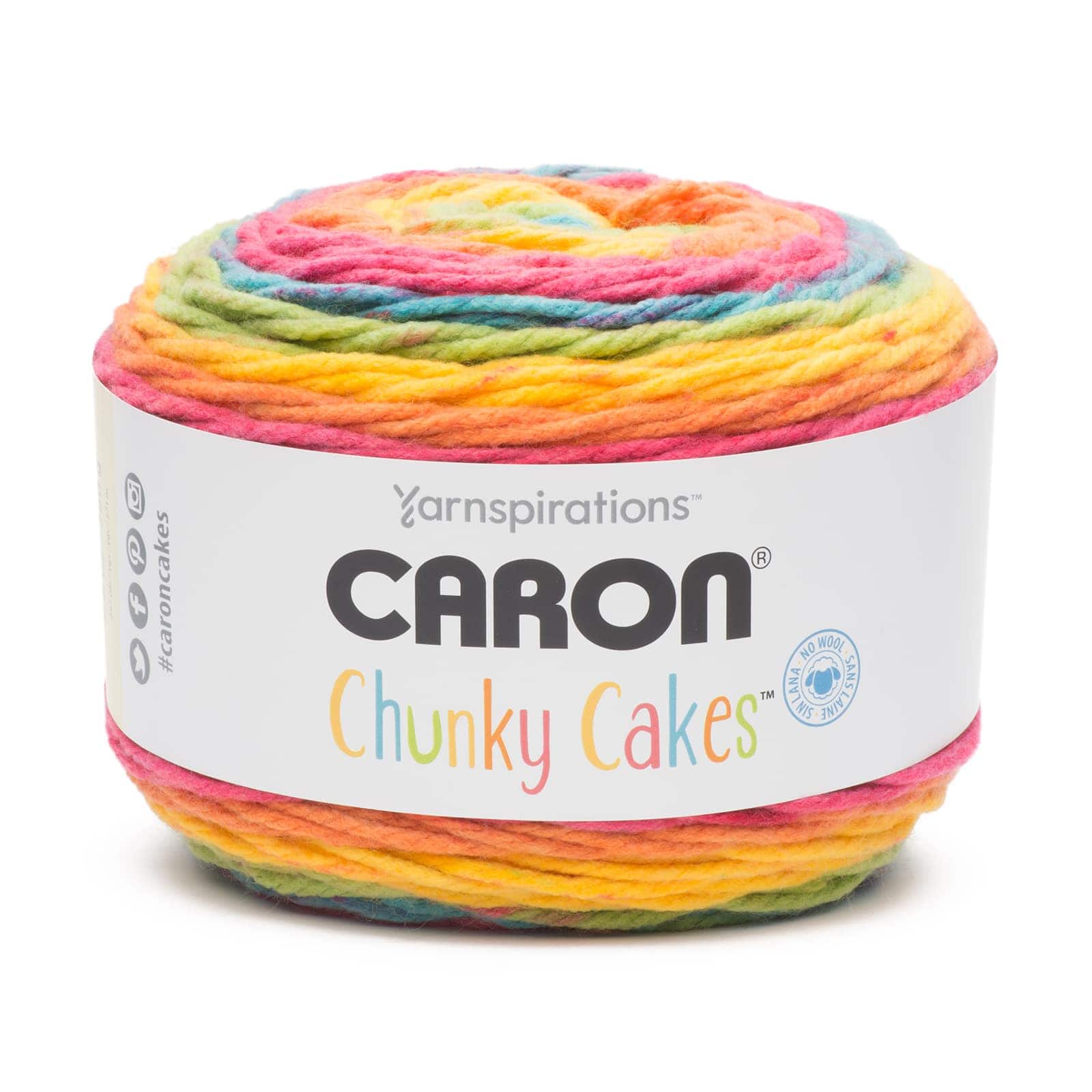 Caron® Chunky Cakes™ Yarn
