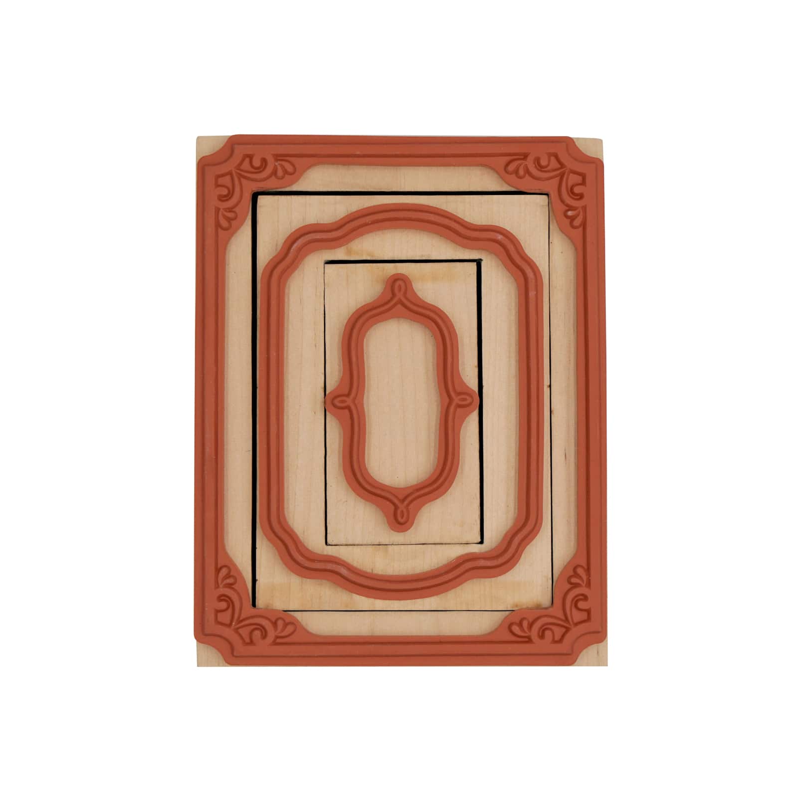 Border Wood Stamp Set by Recollections™