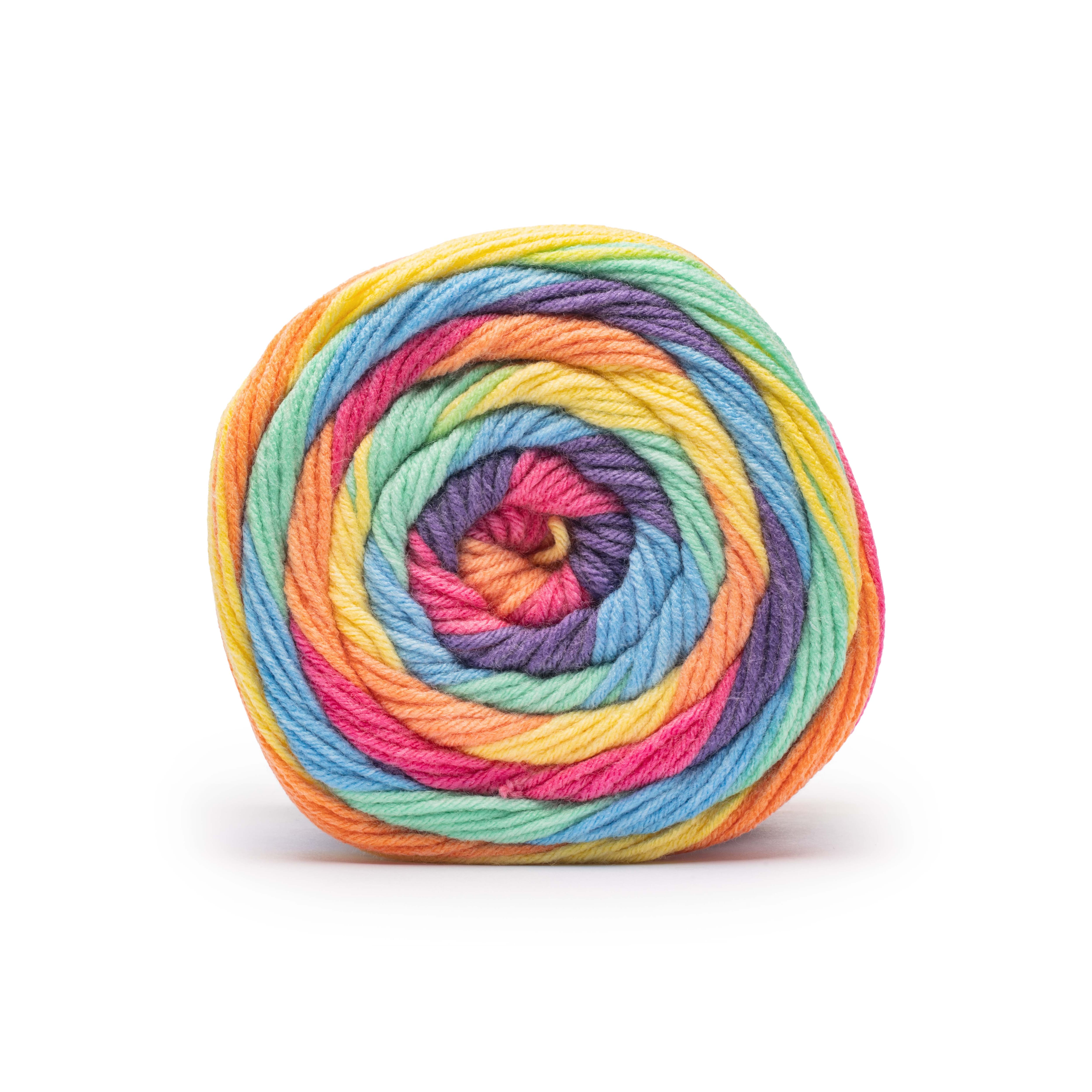Caron® Upside Down Cakes™ Yarn