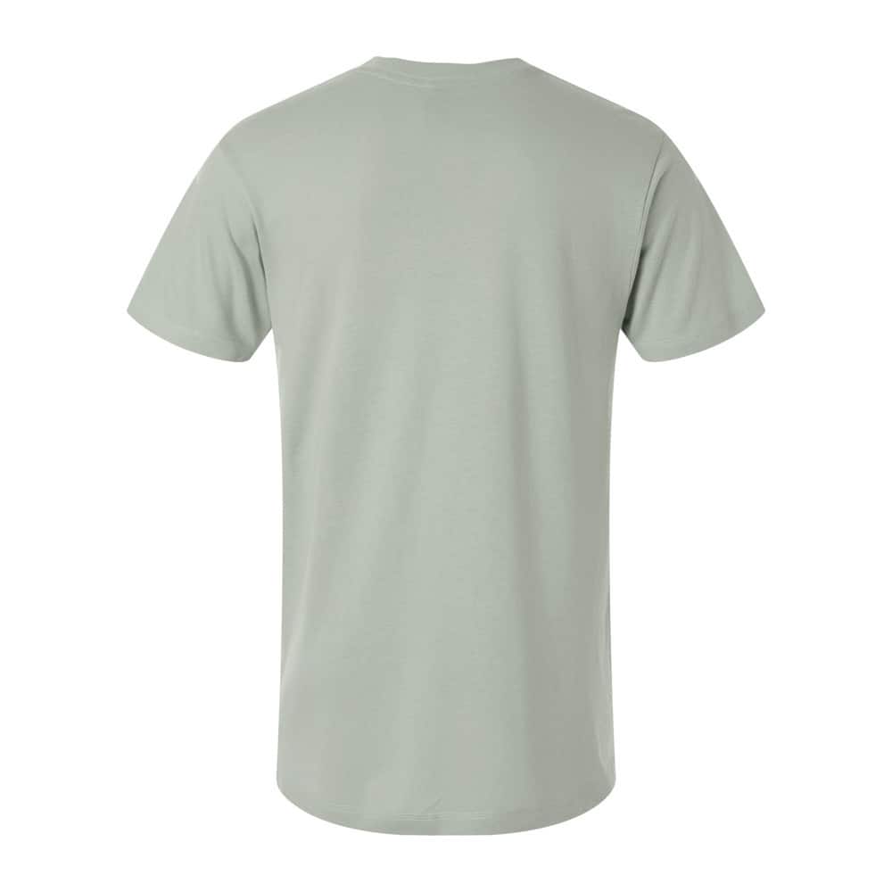 Live & Tell® Ultra Soft Bamboo Crew Neck Adult Unisex T-Shirt