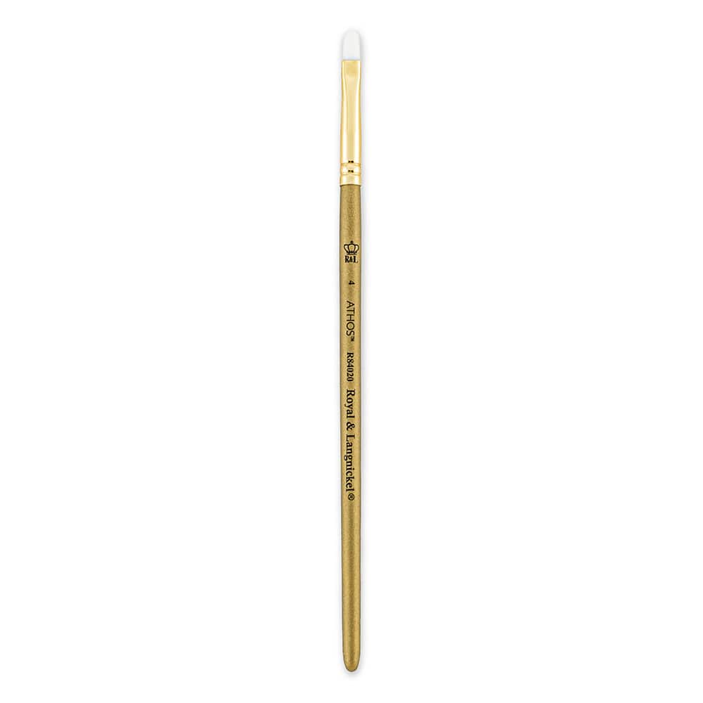 Royal & Langnickel® Athos™ All Media Filbert Brush