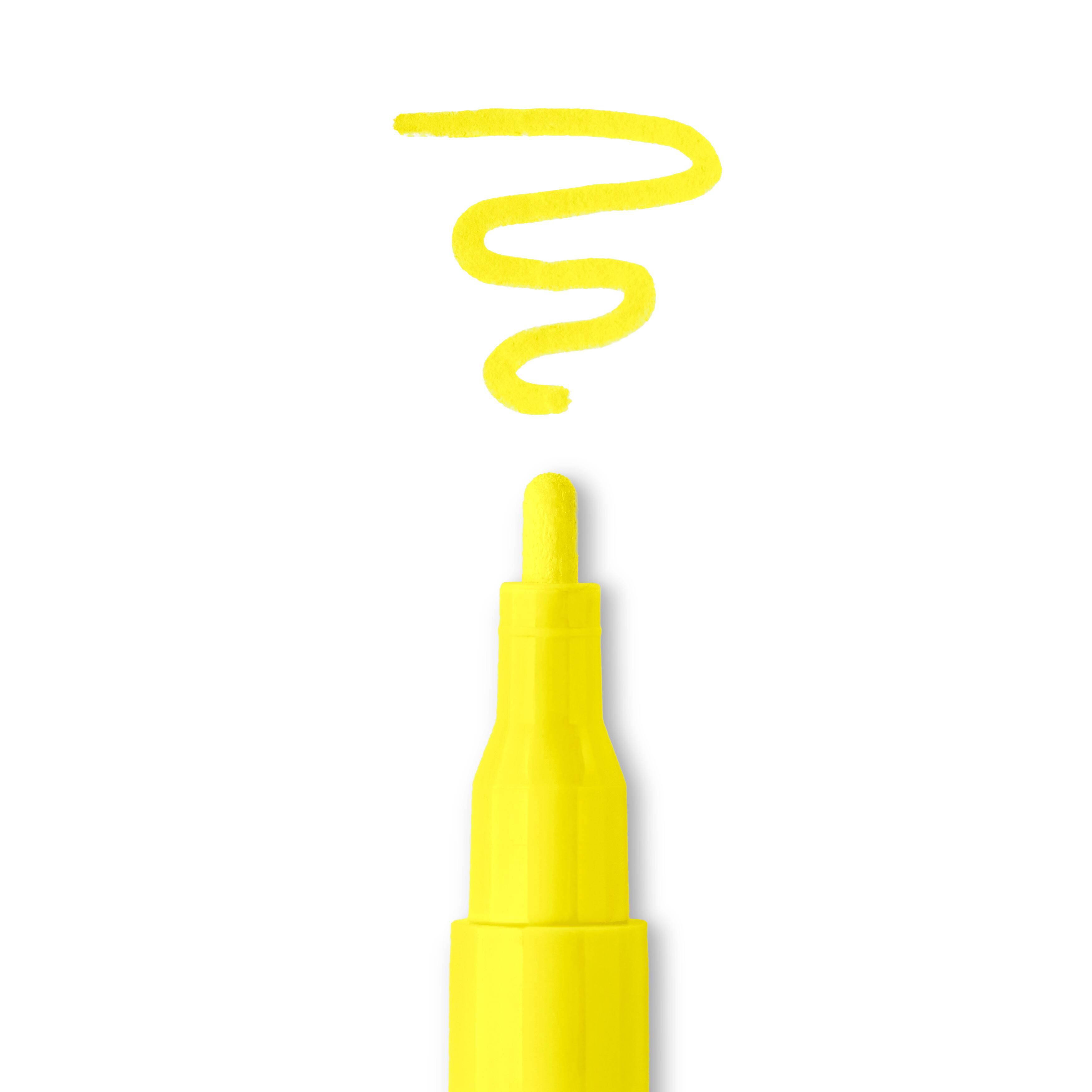 6 Packs: 24 ct. (144 total) Medium Line Paint Pen Set by Craft Smart®