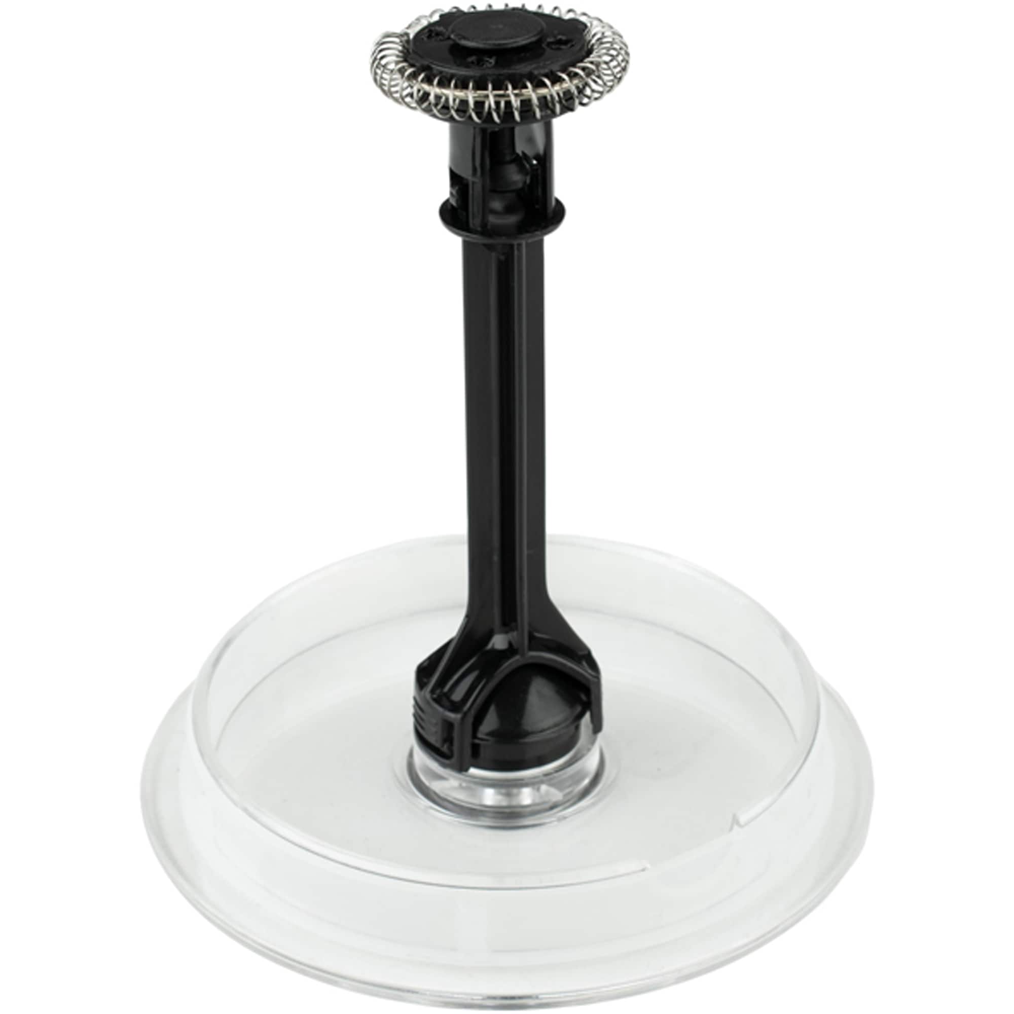 Brentwood 15oz. Cordless Electric Milk Frother, Warmer & Hot Chocolate Maker