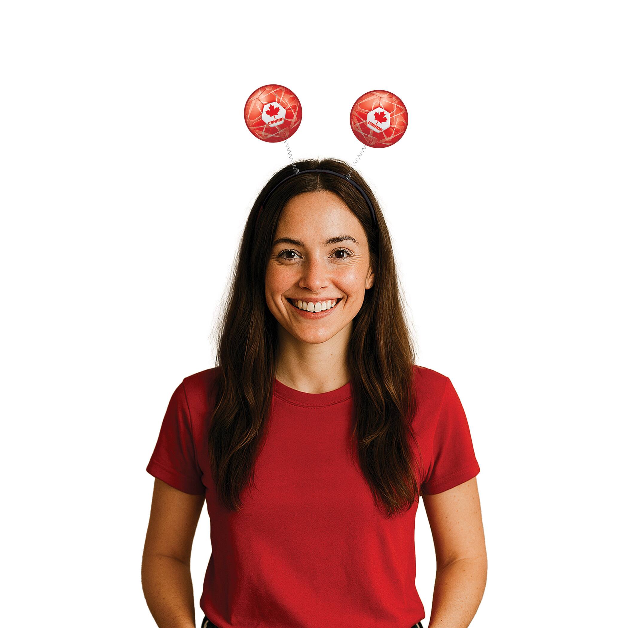 Beistle Adult Soccer Ball Boppers