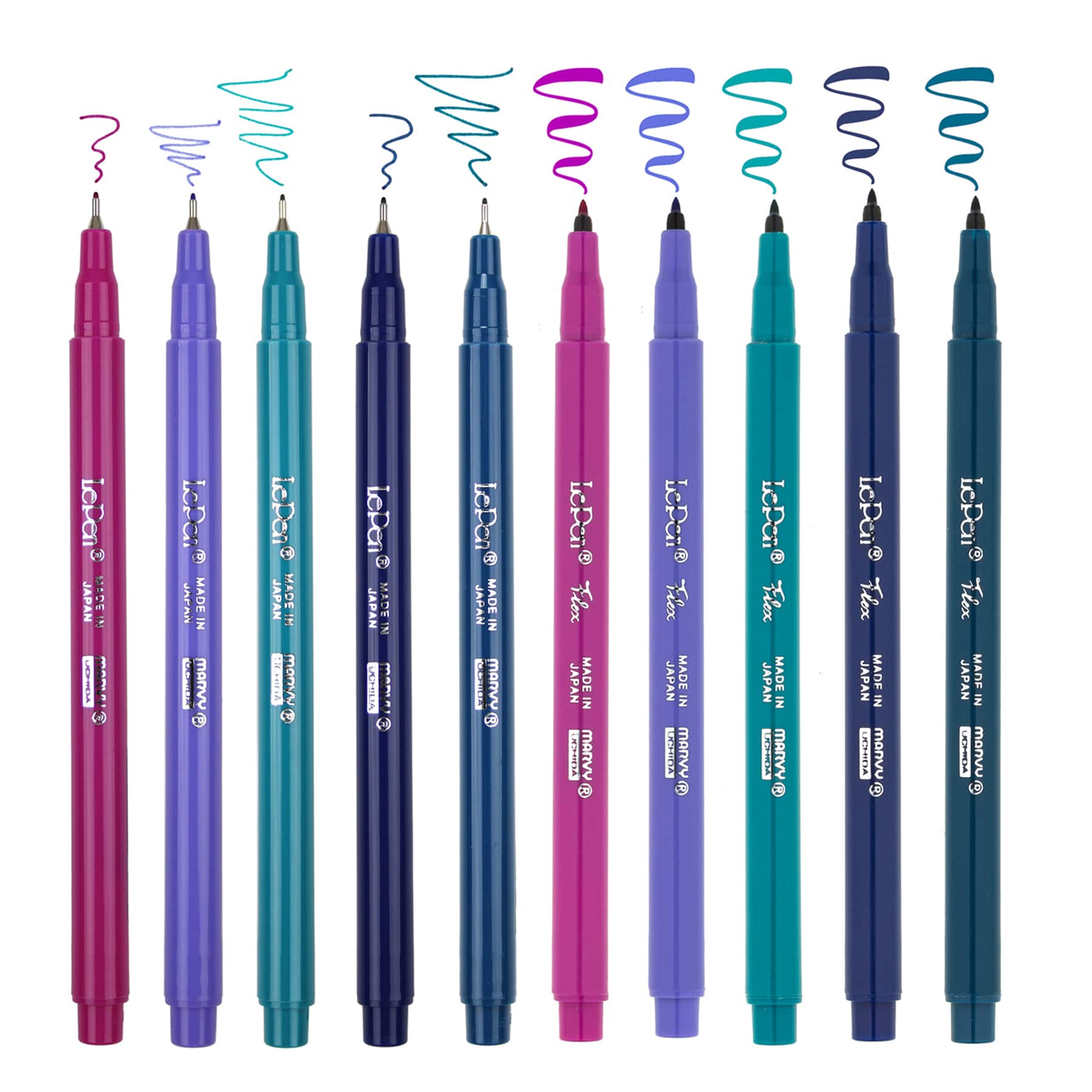 Marvy® Uchida LePen® & Flex Combo Jewel Set