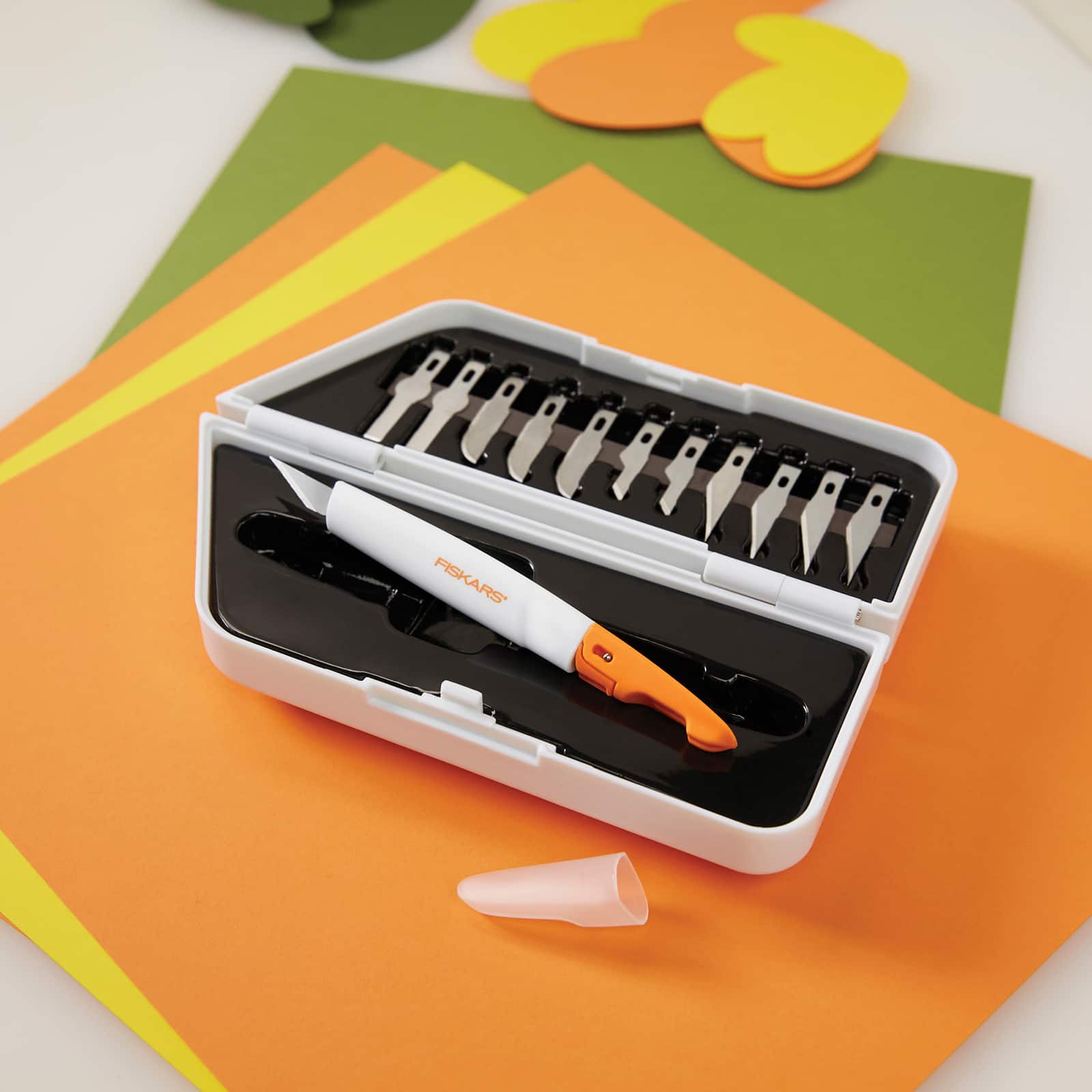 6 Pack: Fiskars® Precision Cutting & Carving Set