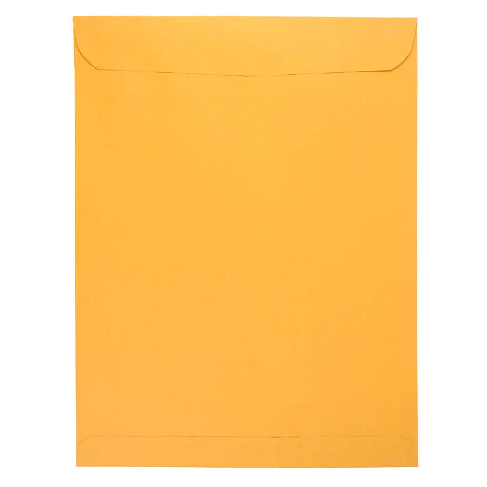 JAM Paper 11.5x14.5 Brown Kraft Open End Catalog Manila Envelopes 500ct.