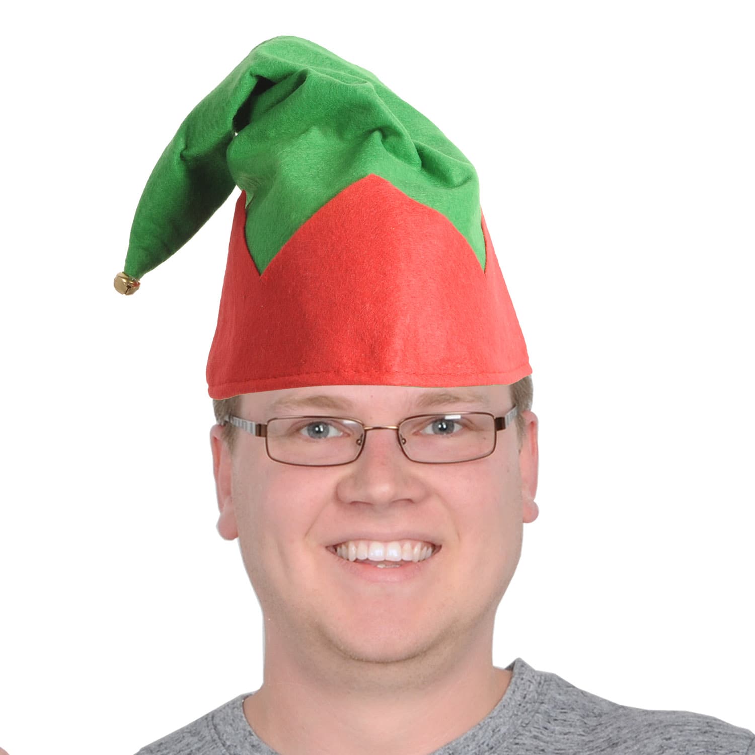 Beistle Felt Elf Hats, 3ct.