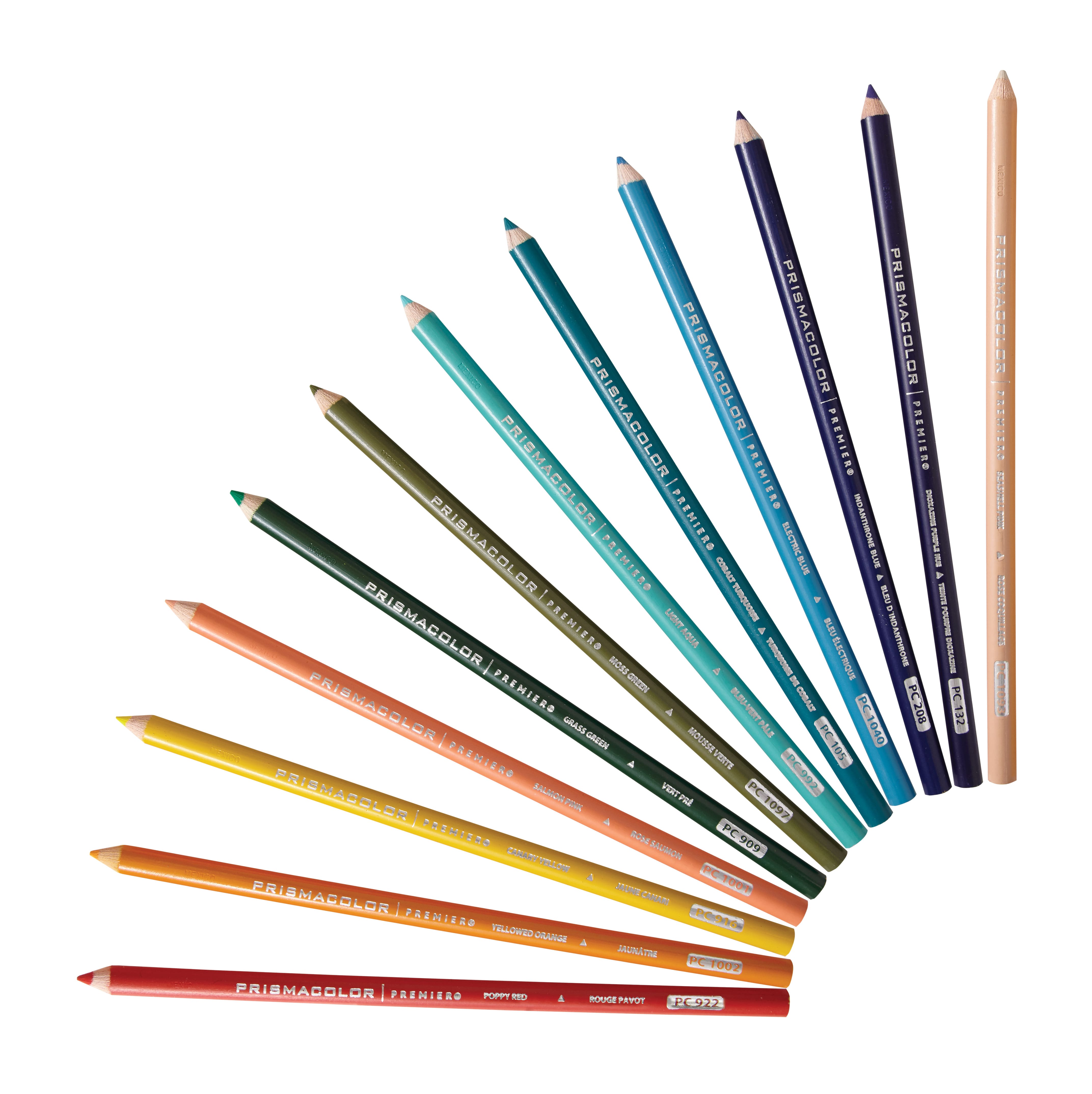 Prismacolor® Premier® Under the Sea Coloured Pencil Set