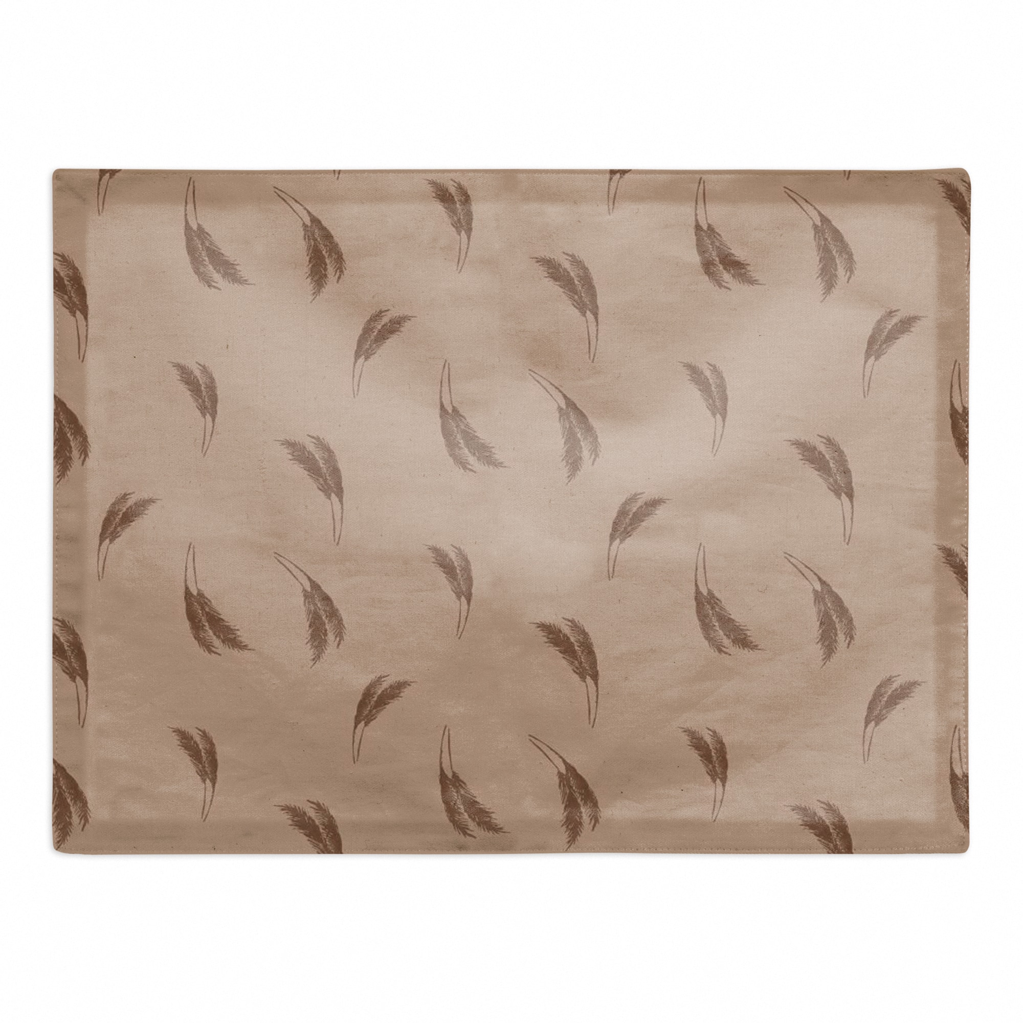 Feather Grass Cotton Twill Placemat