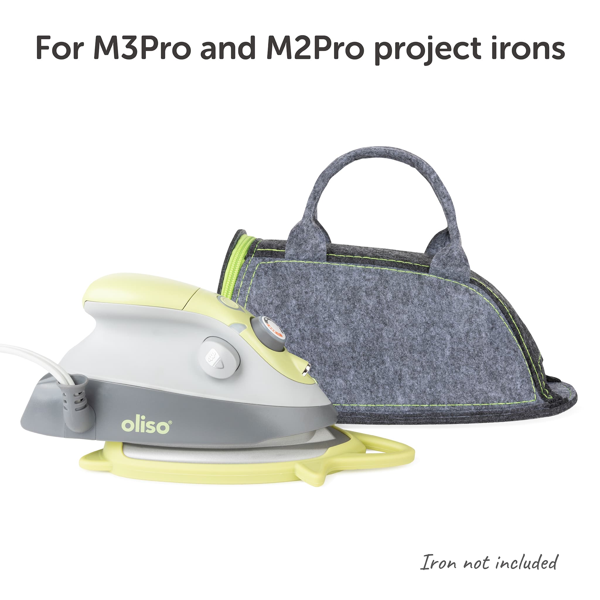 oliso Small Iron Carry Bag