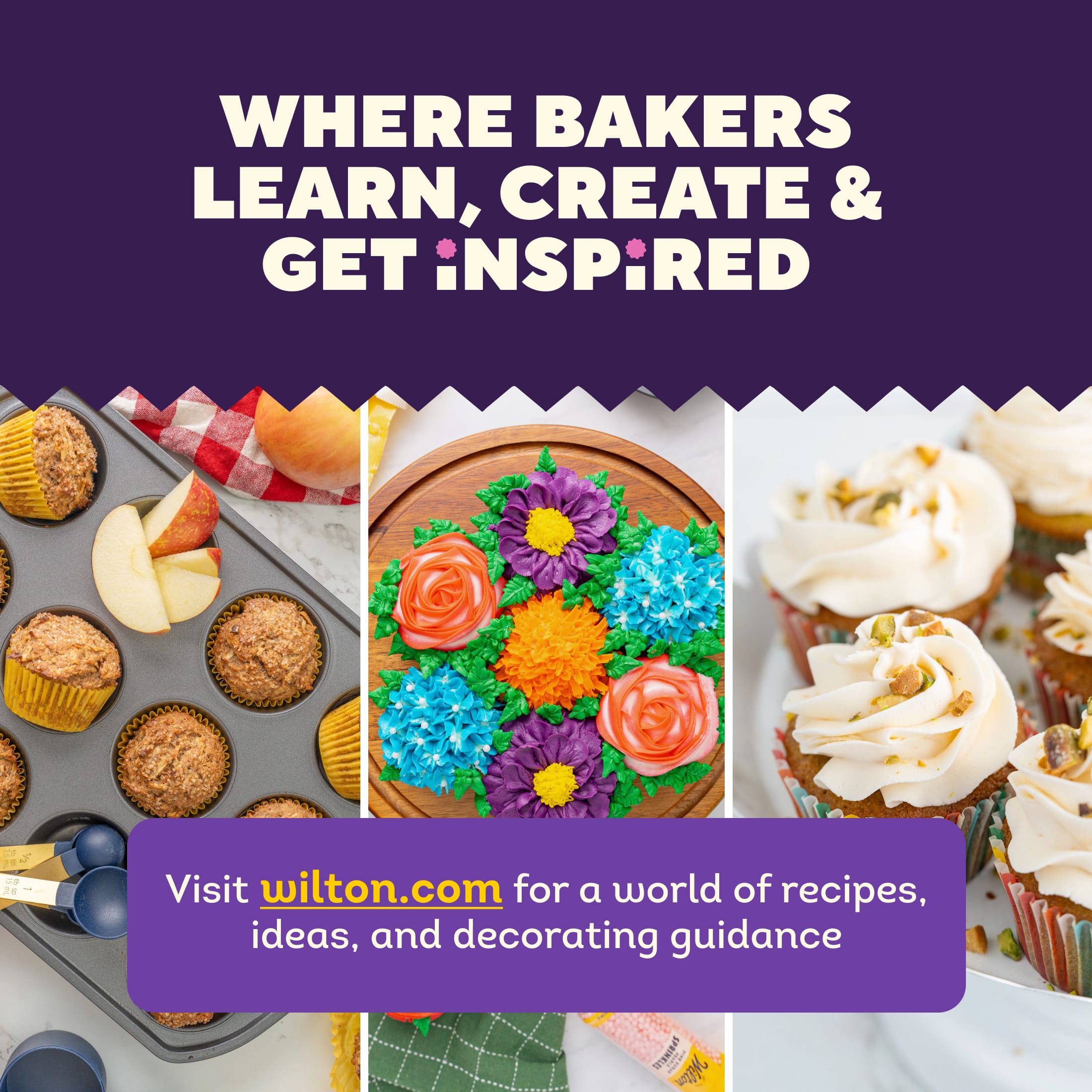 Wilton® Gold Non-Stick Bakeware Medium Baking Sheet