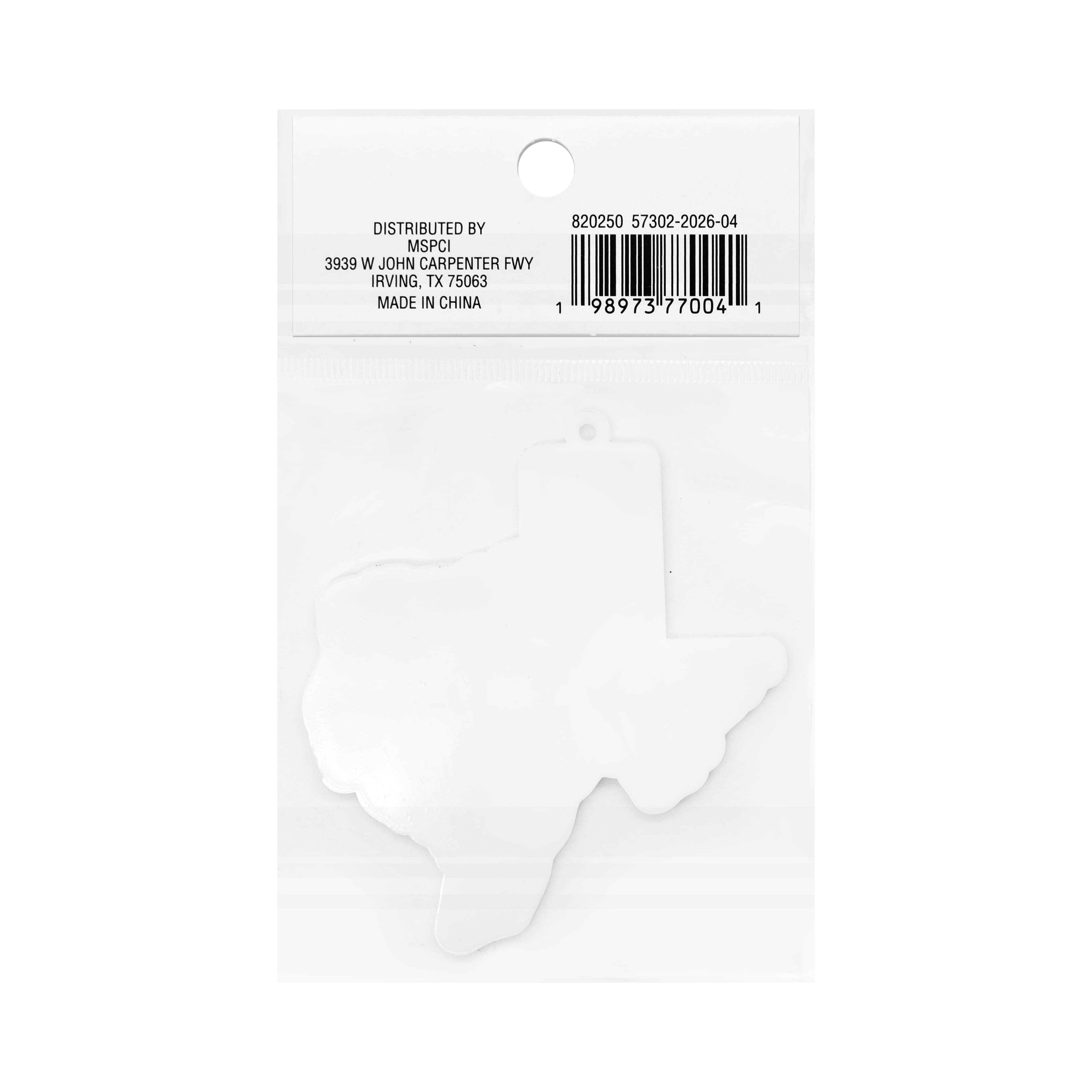 Texas Thang Homecoming Embellishment by Celebrate It®
