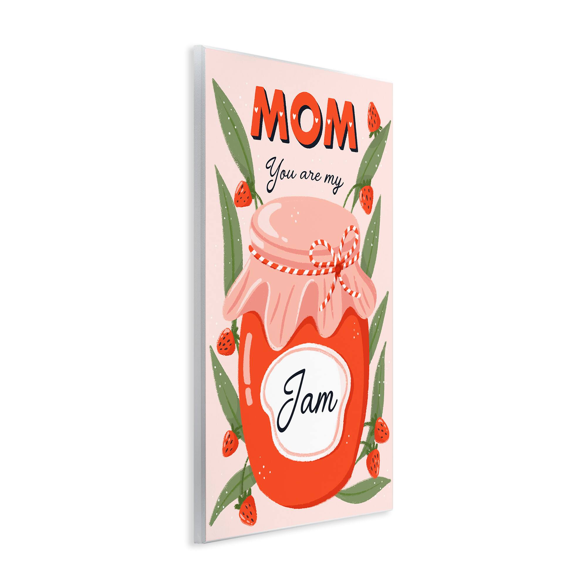 Stupell Industries You Are My Jam Mother's Day Wall Plaque Art