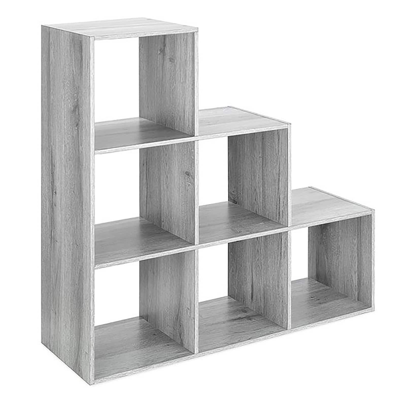 Whitmor 6 Section Step Organizer