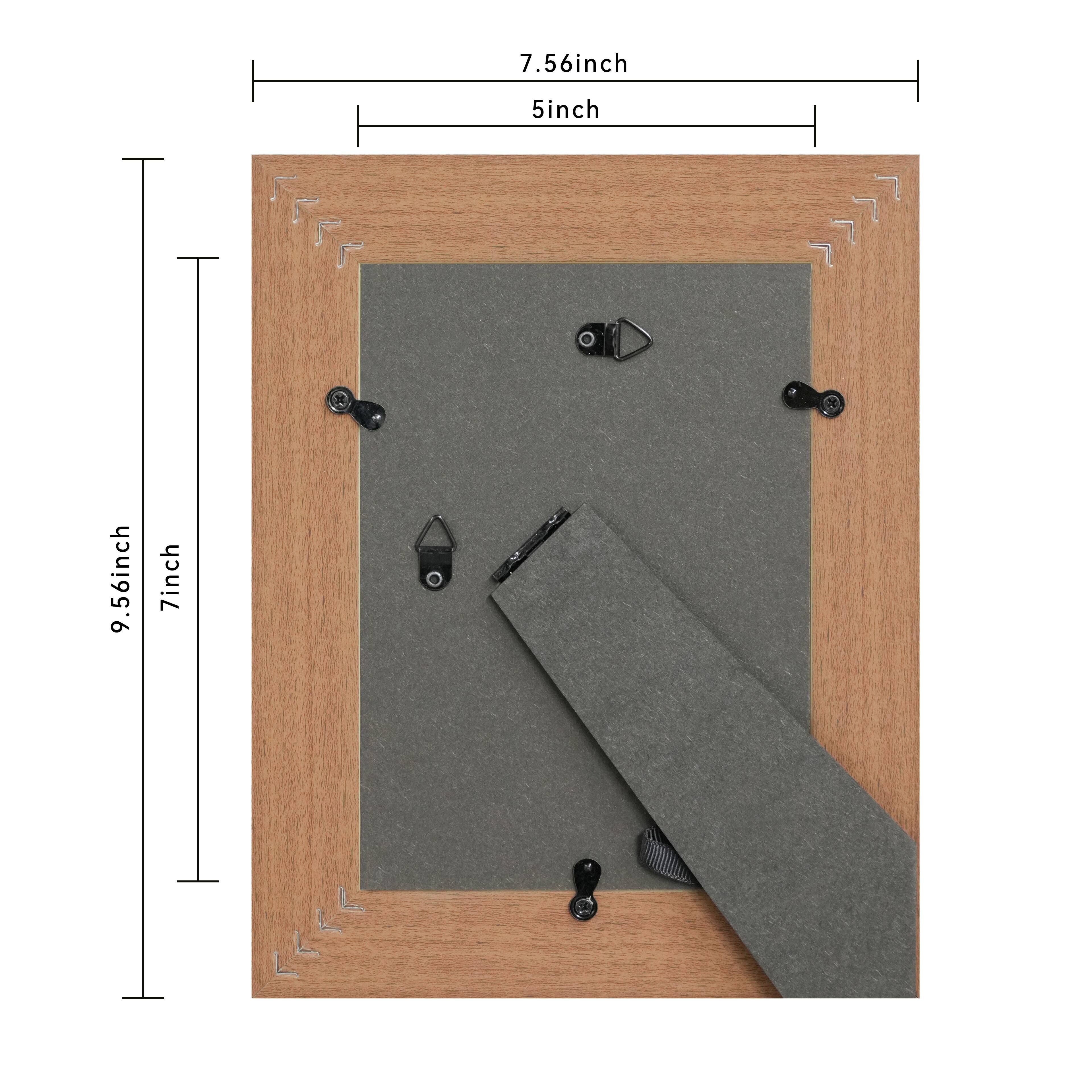 5" x 7" Lace Pattern Tabletop Frame by Ashland®