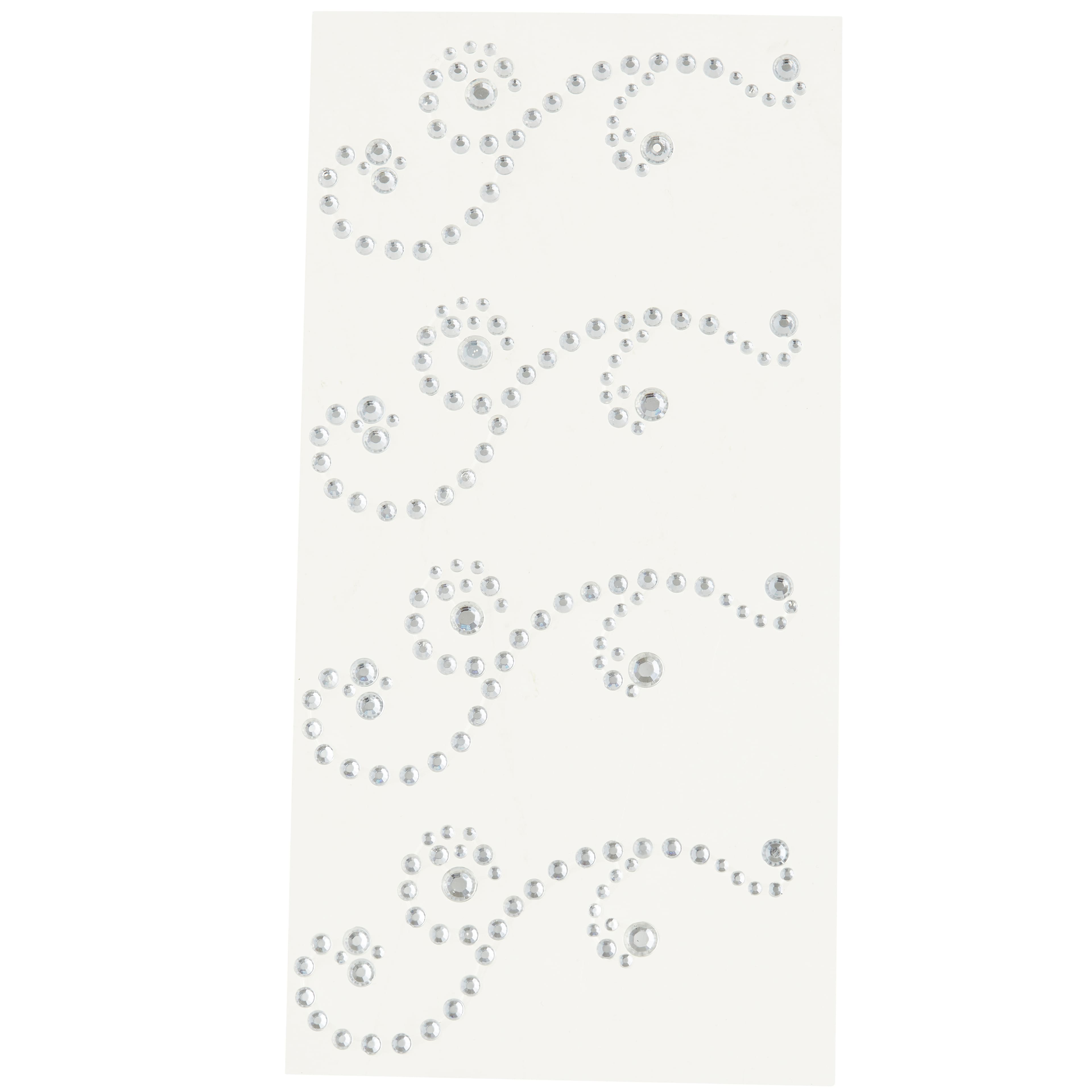 Recollections™ Adhesive Rhinestones