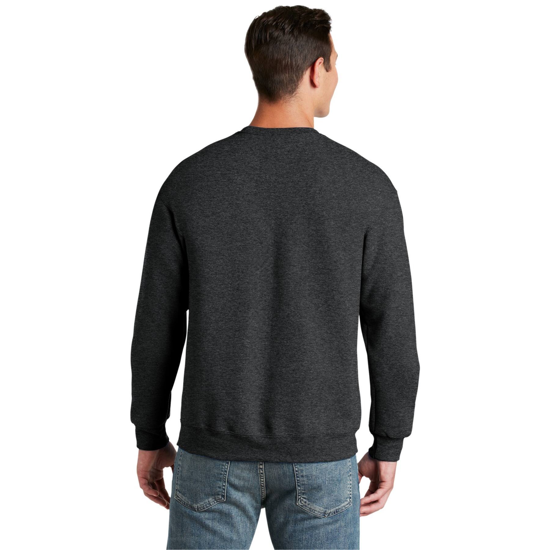 JERZEES® Super Sweats® NuBlend® Crewneck Sweatshirt