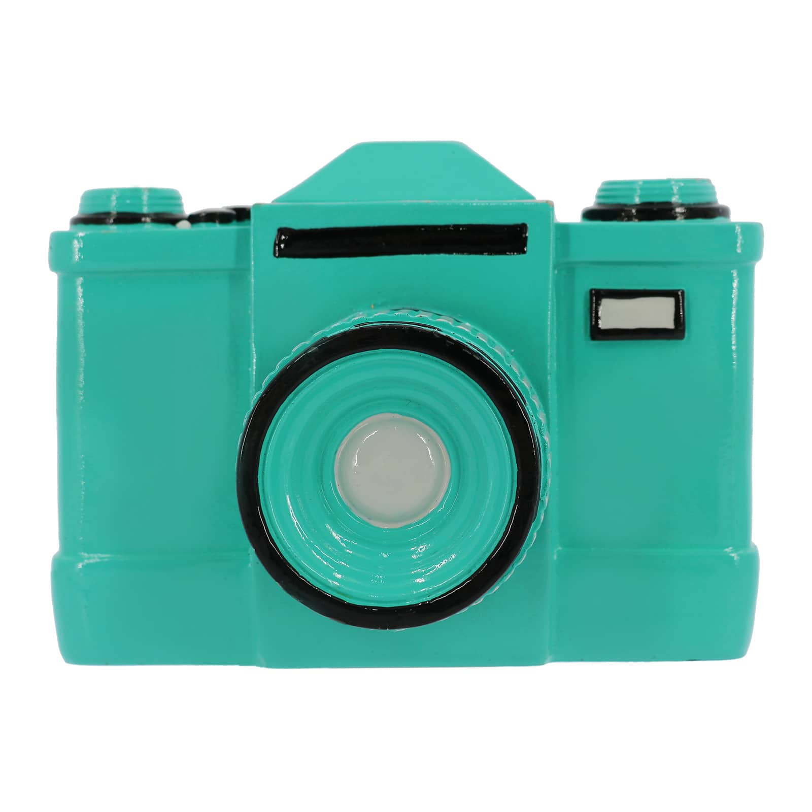 5.5" Blue Camera Tabletop Décor by Ashland®