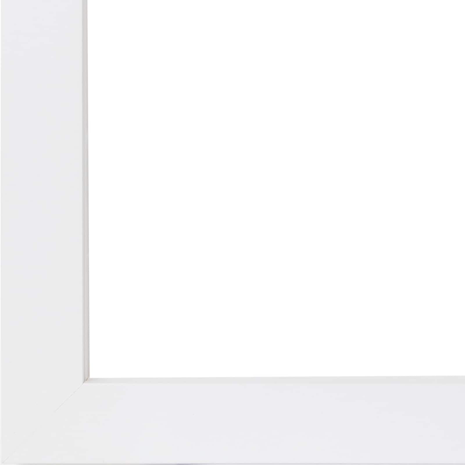 6 Pack: White, 18" x 24", Float Frame by Studio Décor®