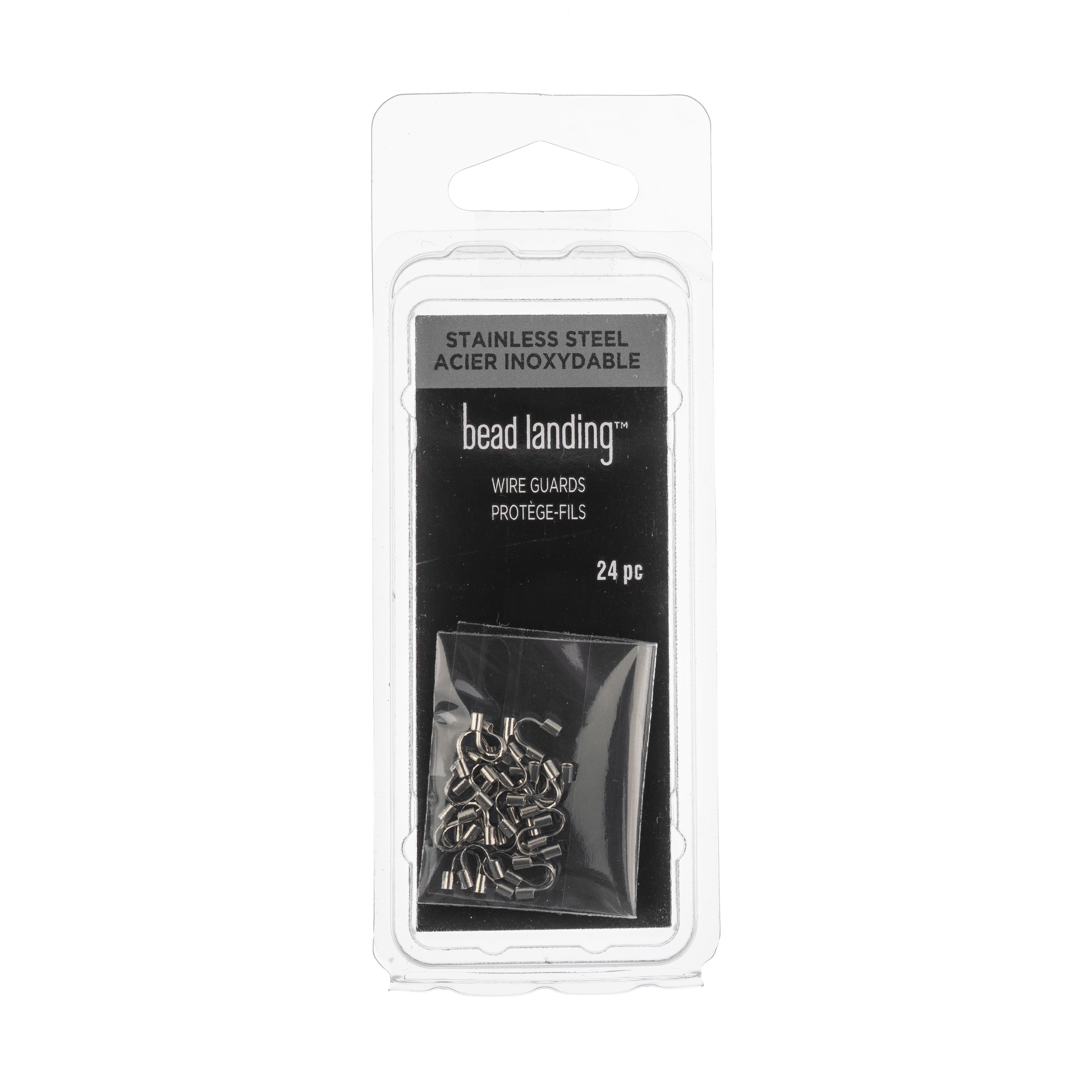 12 Packs: 24 ct. (288 total) Wire Guards by Bead Landing™
