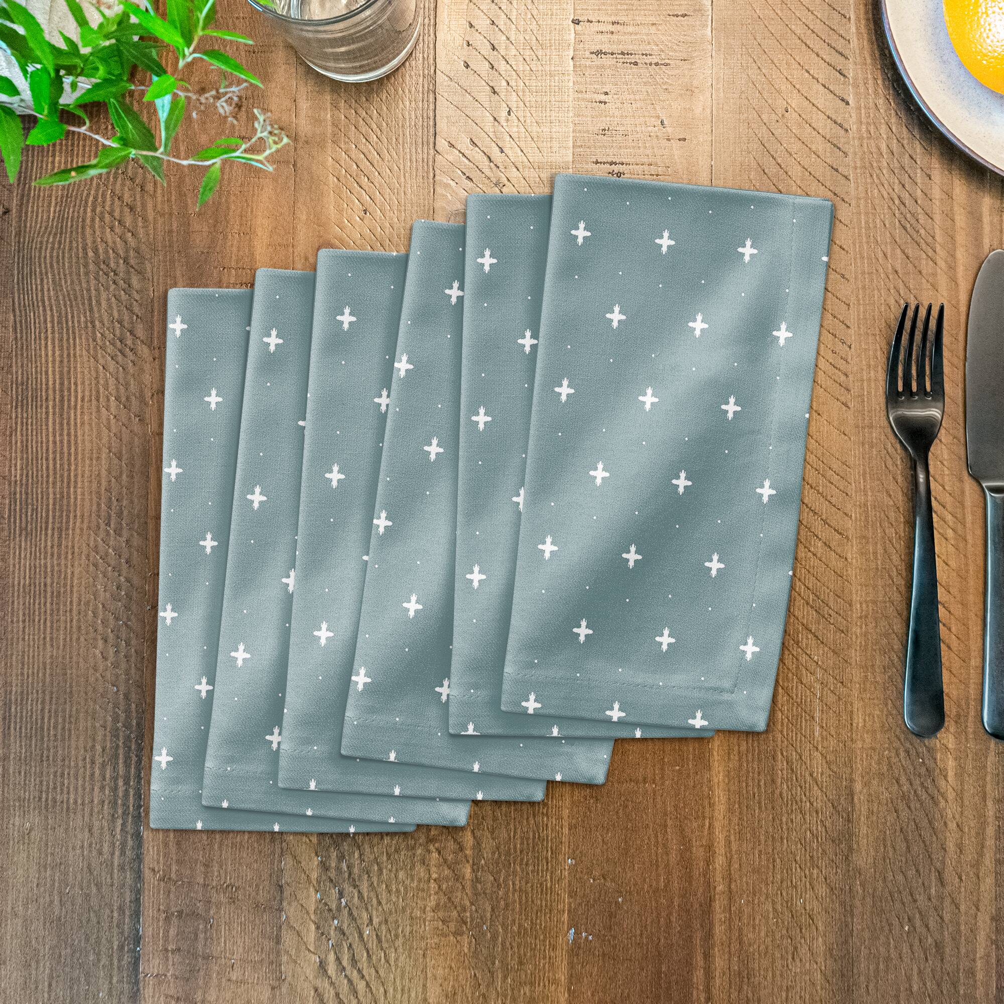 Plus Cotton Twill Napkin