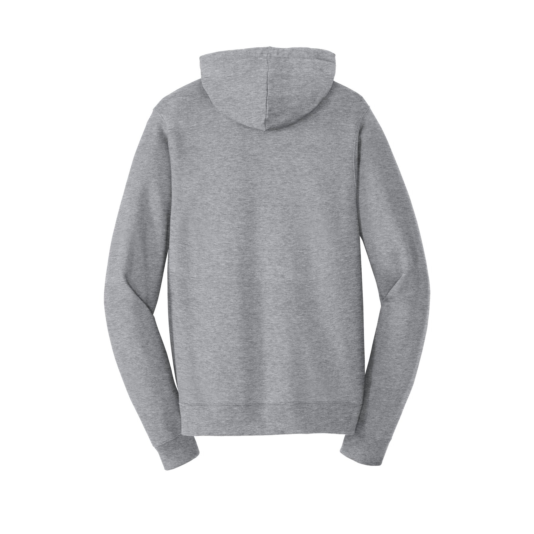 Port & Company® Fan Favorite Fleece Full-Zip Hooded Sweatshirt