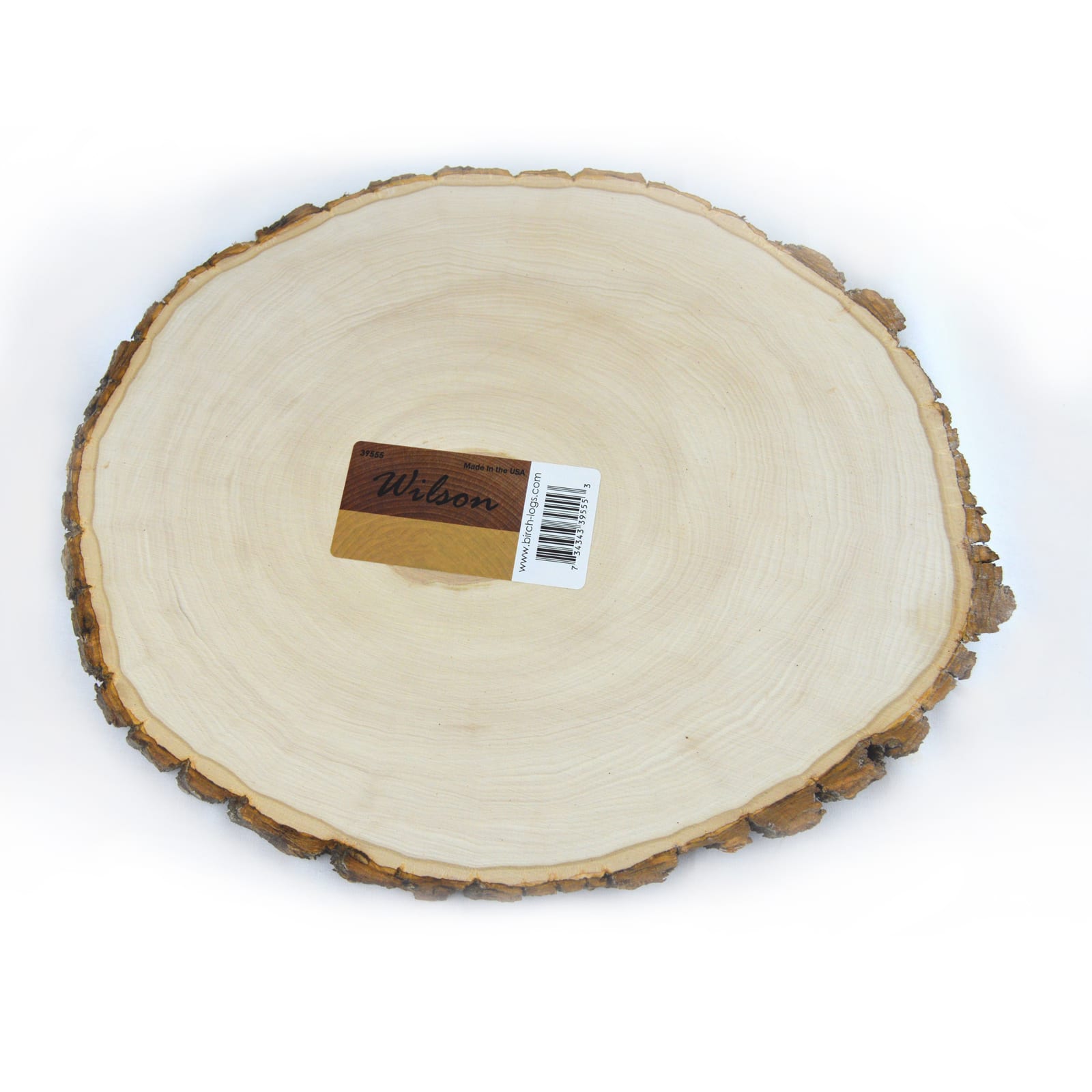 Wilson® Enterprises Multipack Basswood Plaque