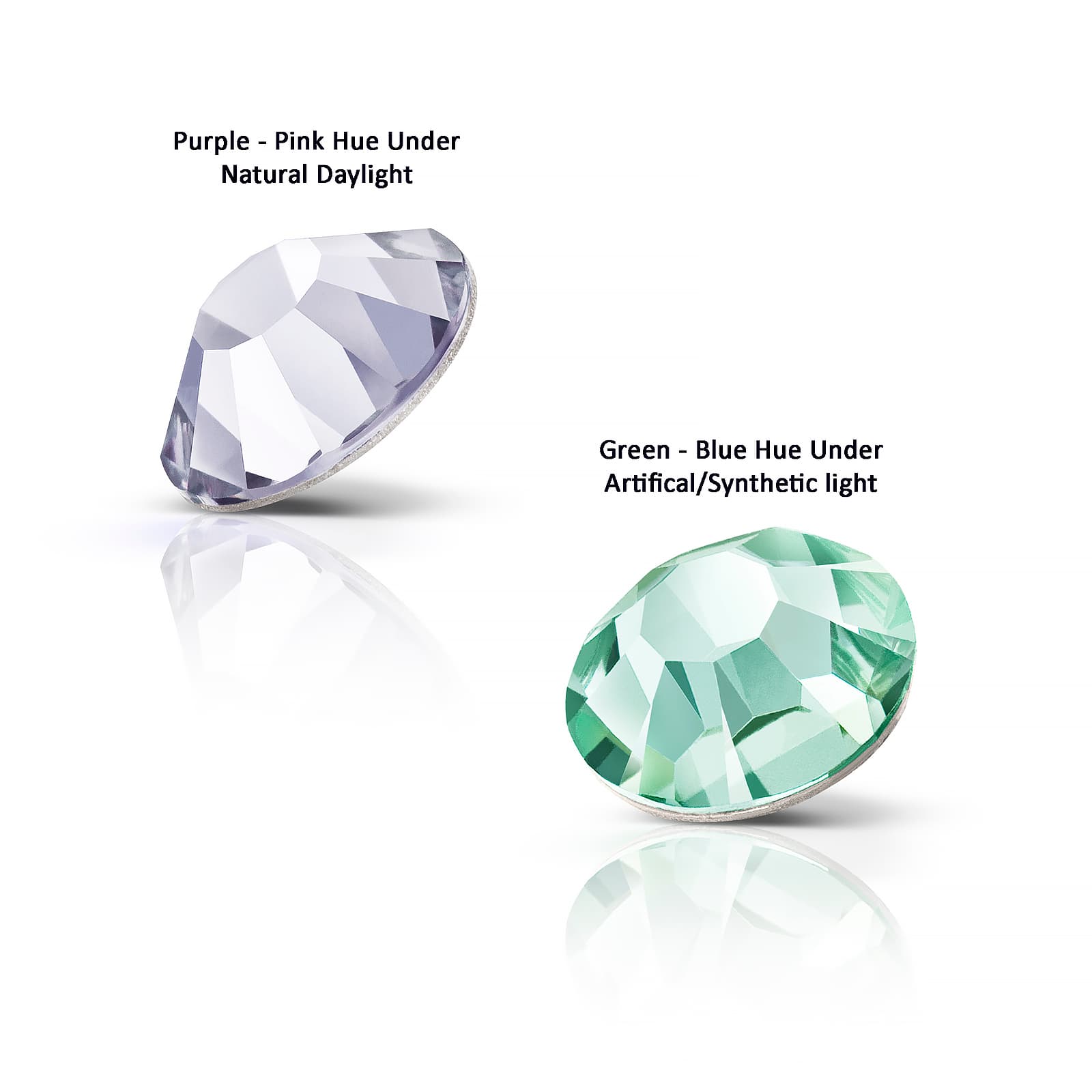 Preciosa MAXIMA SS12 Flatback Hotfix Czech Crystals, 144ct.