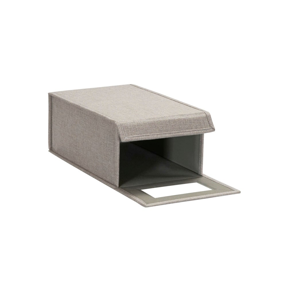 Household Essentials Drop Front Shoe Box