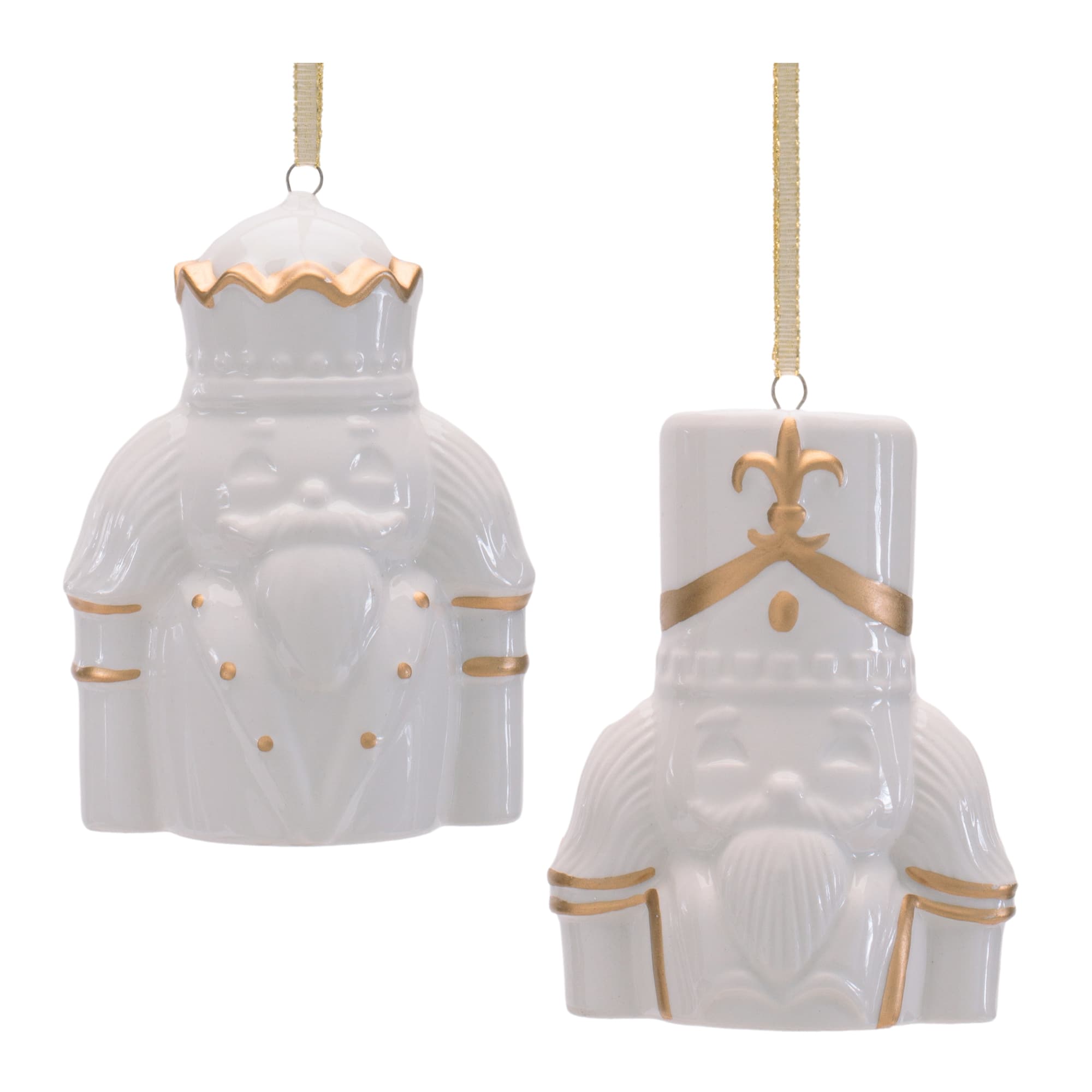 Melrose Nutcracker Ornaments Set
