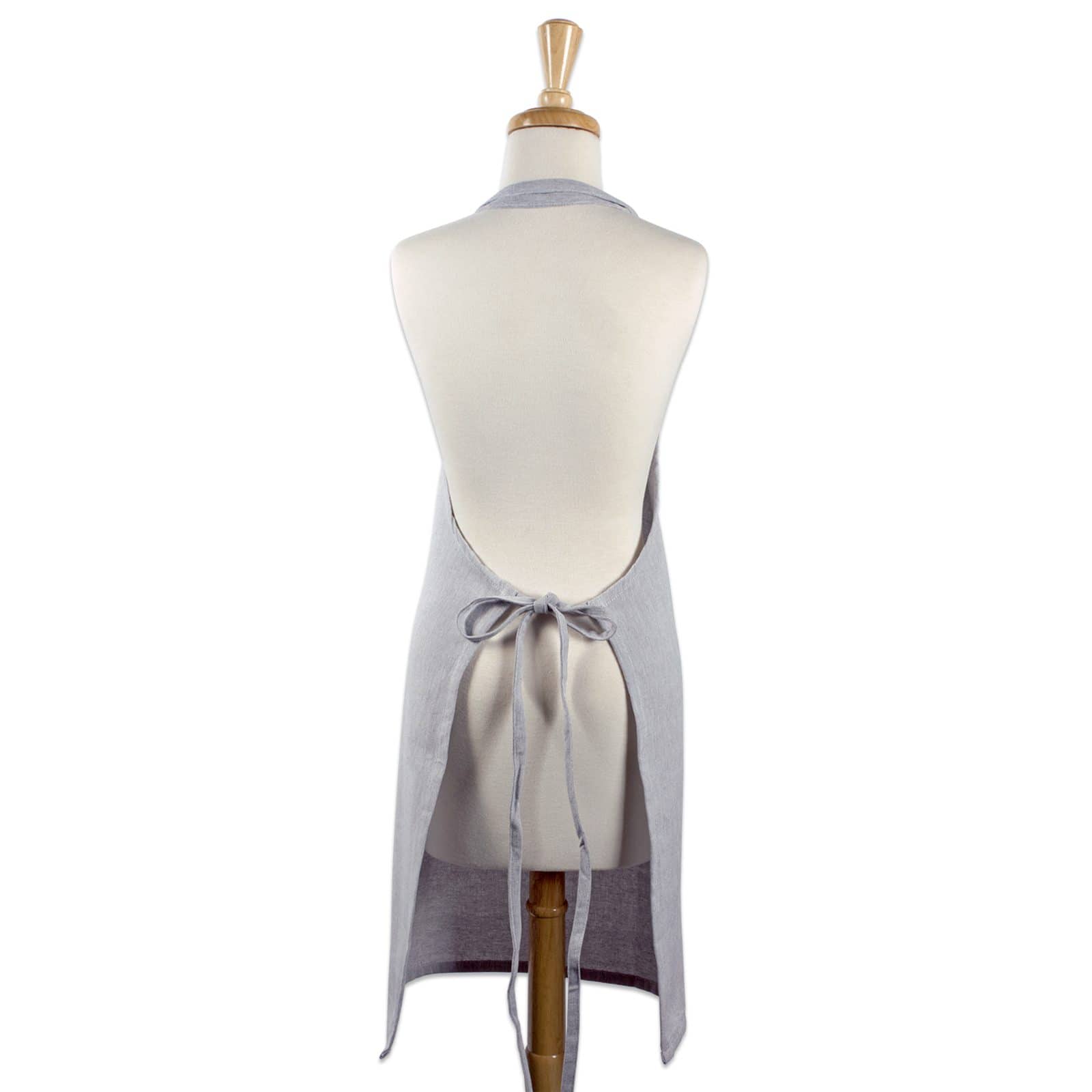 DII® Solid Chambray Chef Apron
