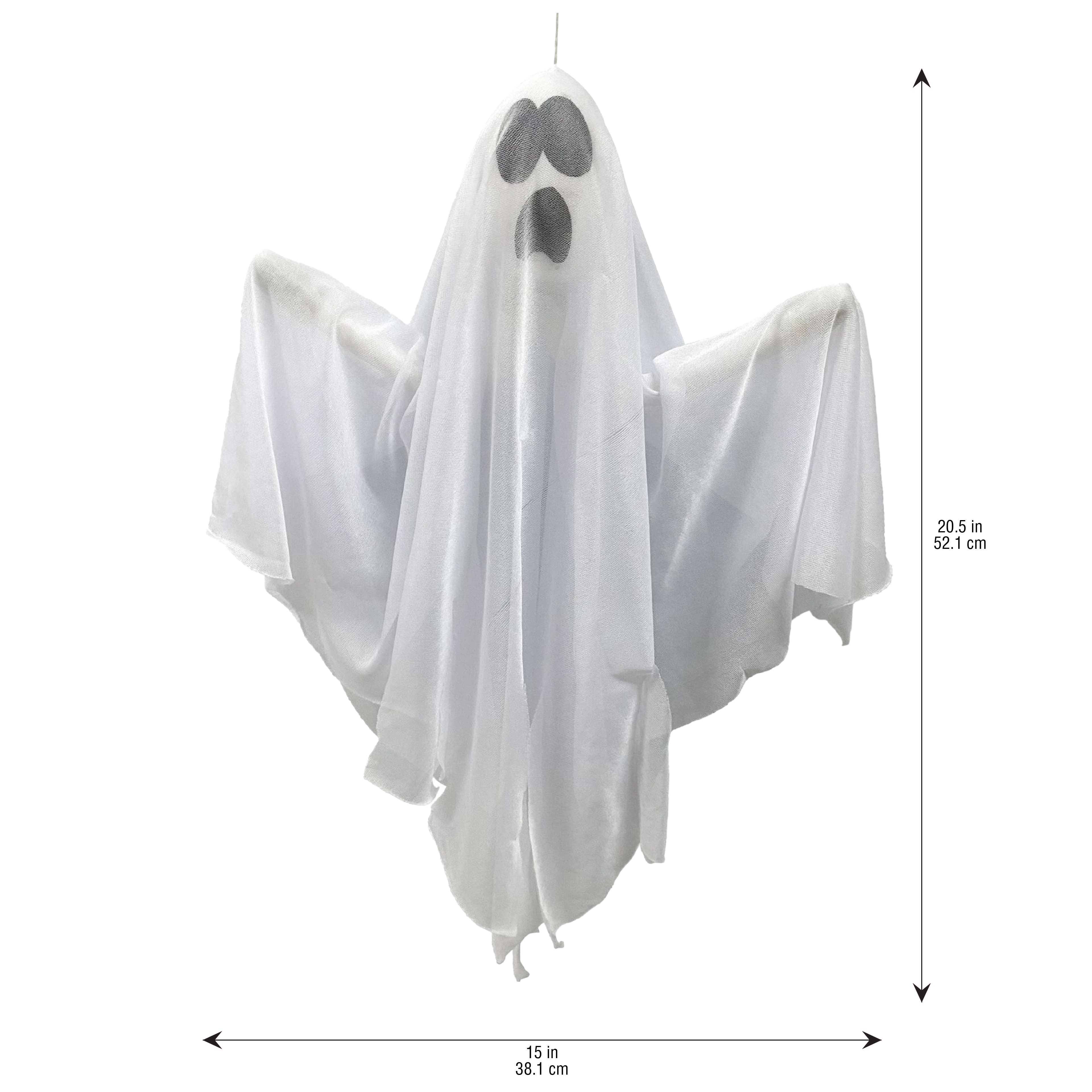 20" Sad Hanging Ghost by Ashland®