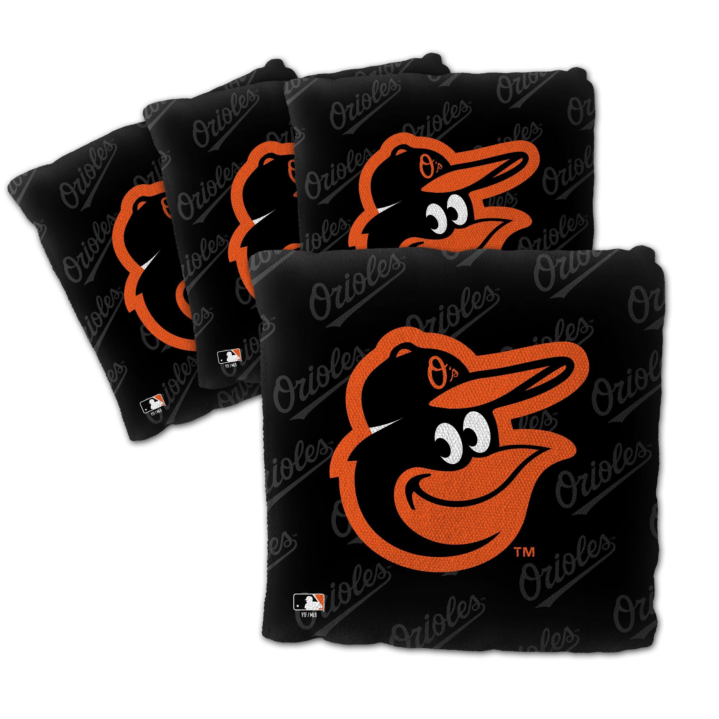 MLB Cornhole Bags