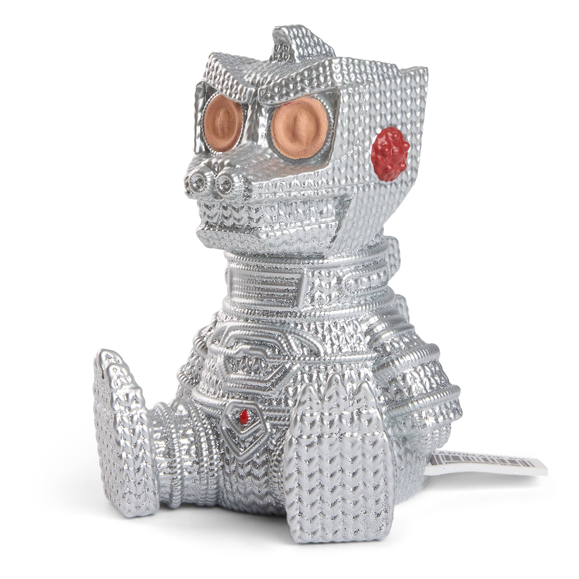 Handmade by Robots™ Mechagodzilla Vinyl Figure
