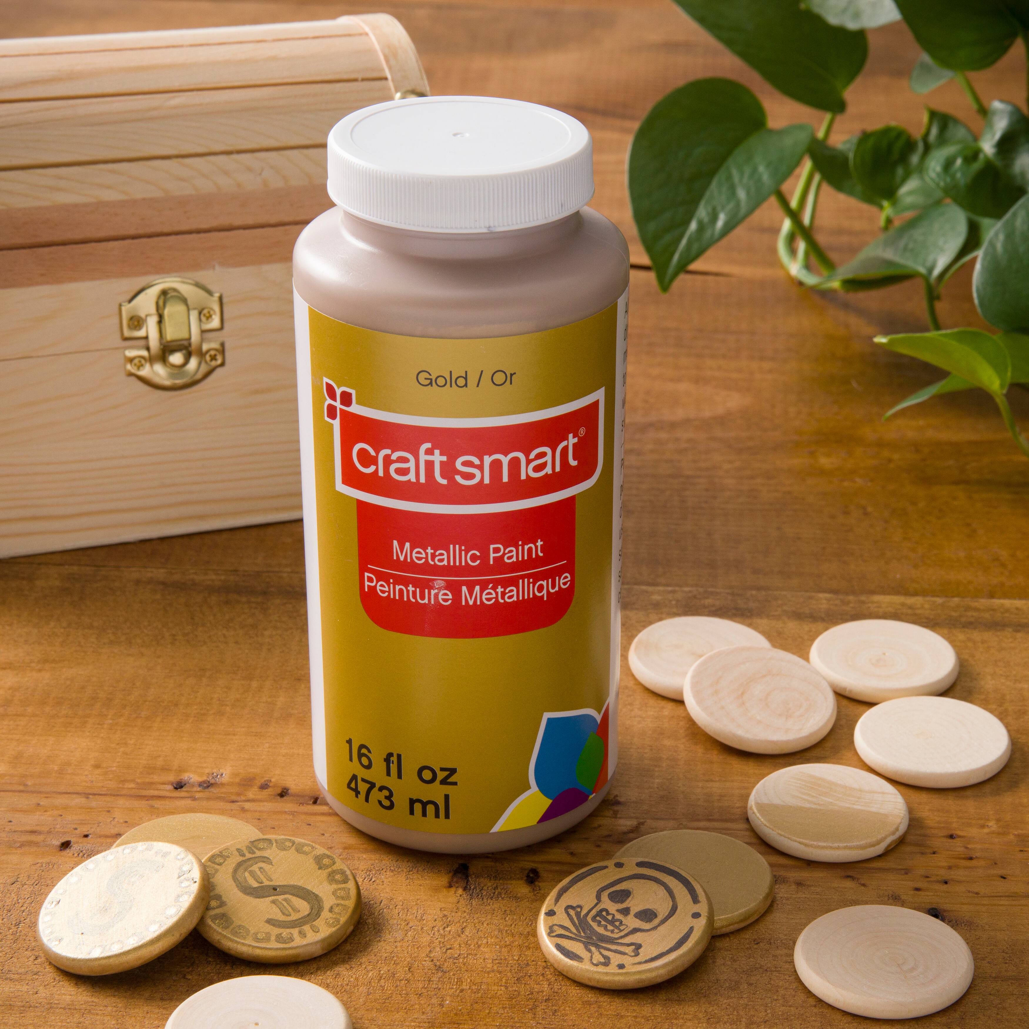 9 Pack: Matte Acrylic Paint by Craft Smart®, 16oz.