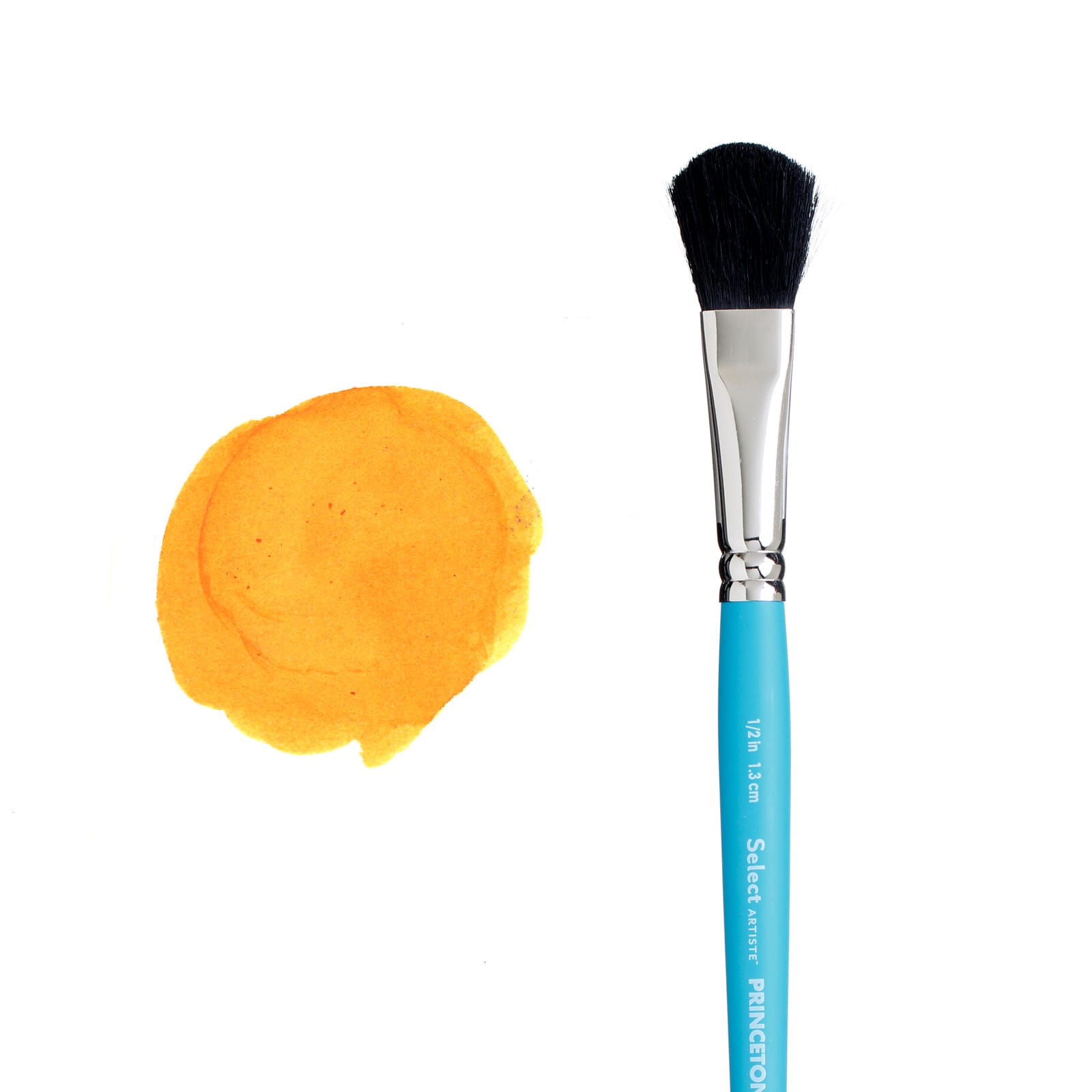 Princeton™ Select™ Artiste Series 3750 Short Handle Mop Brush