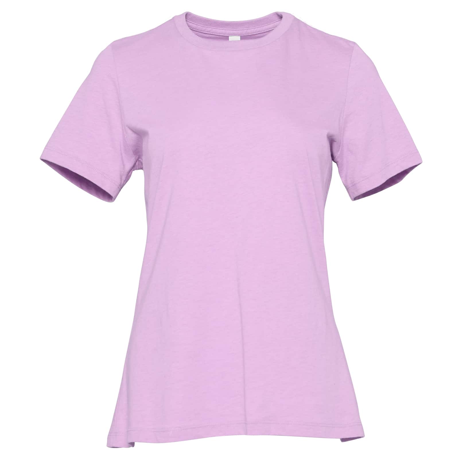 BELLA+CANVAS® Women's Relaxed Heather Short Sleeve T-Shirt
