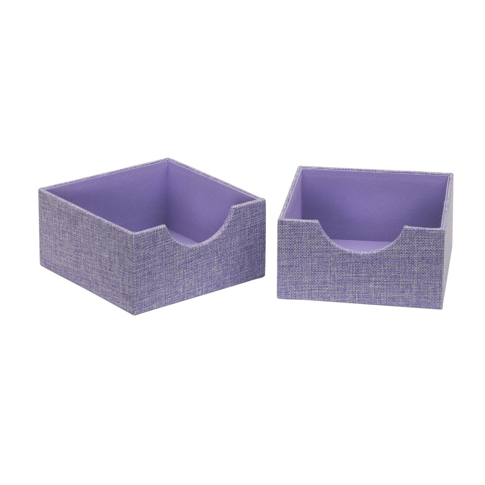 Household Essentials Square Drawer Organizers