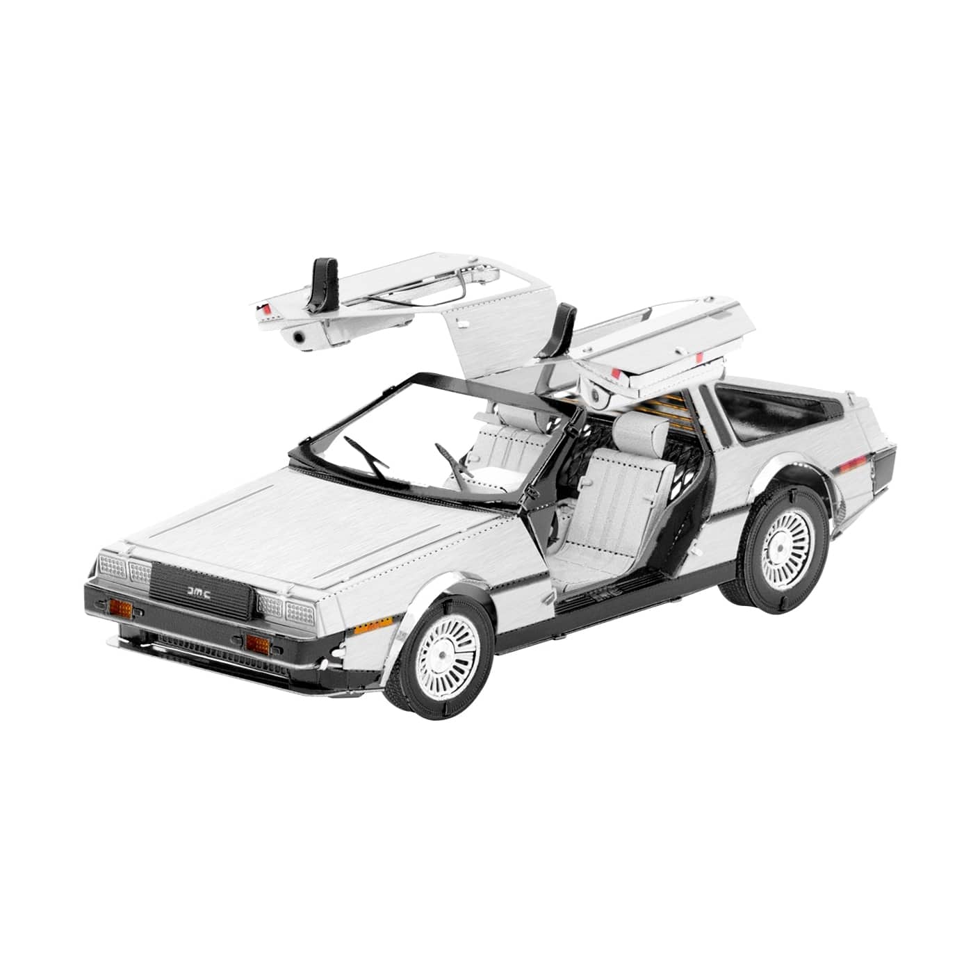 Metal Earth® Delorian 3D Metal Model Kit Neuschwanstein Castle