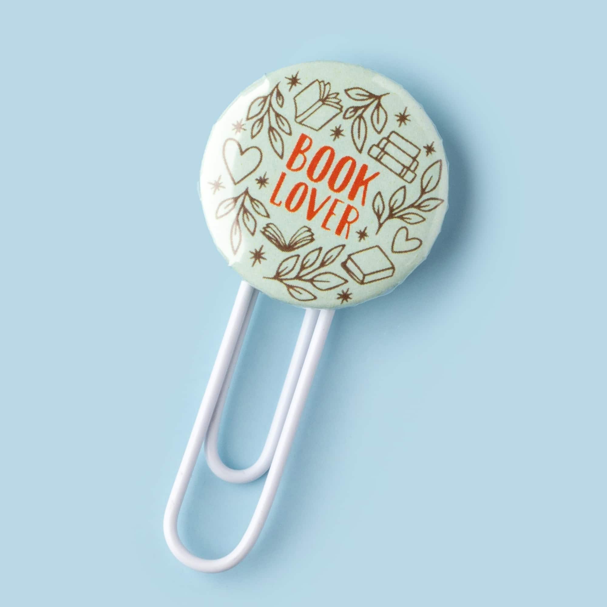 We R Memory Keepers® Button Press™ Paper Clip Backers Kit, Makes 5