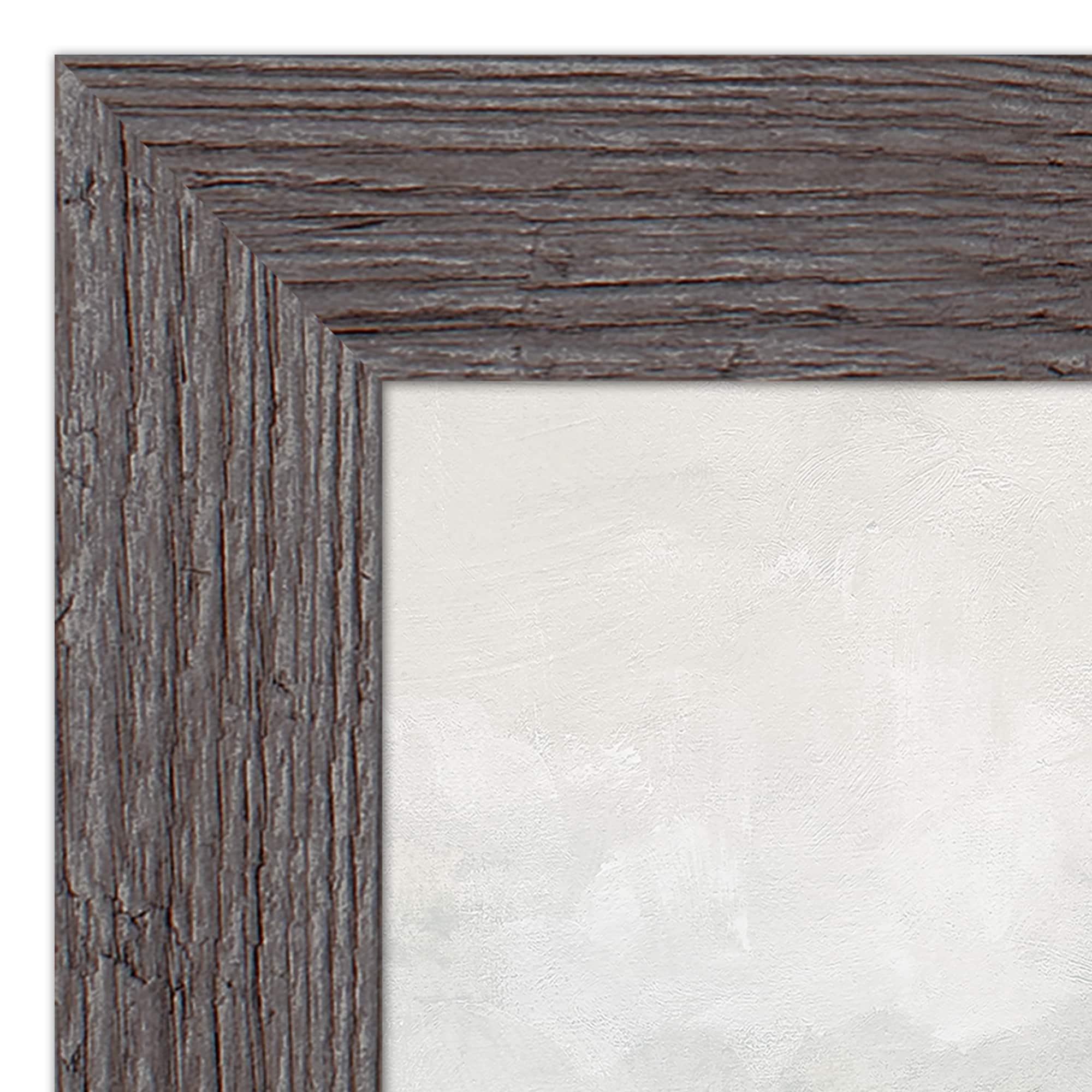 Calming Pathway Landscape Framed Print Wall Hanging