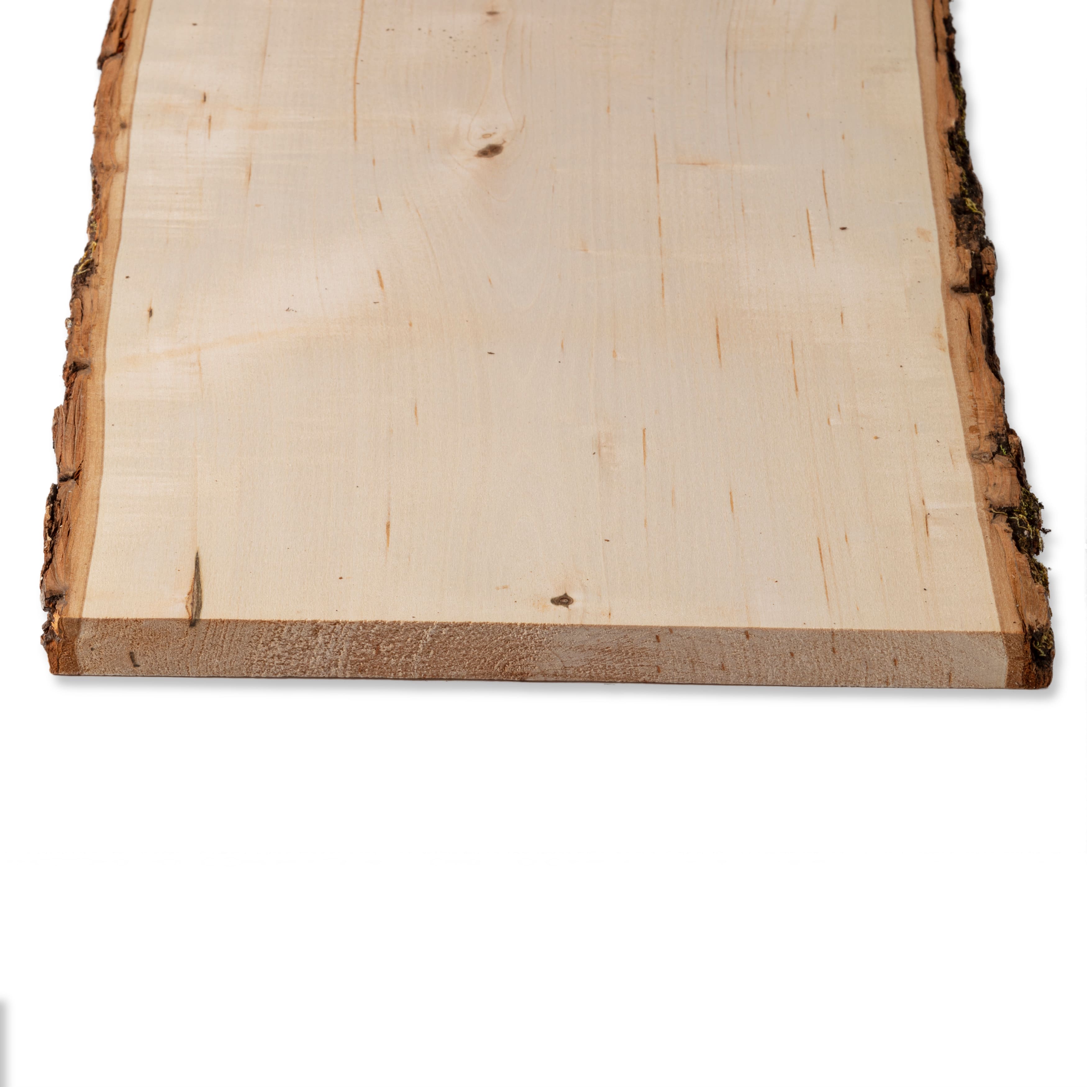 6 Pack: 23" Rustic Basswood Plank by Make Market®