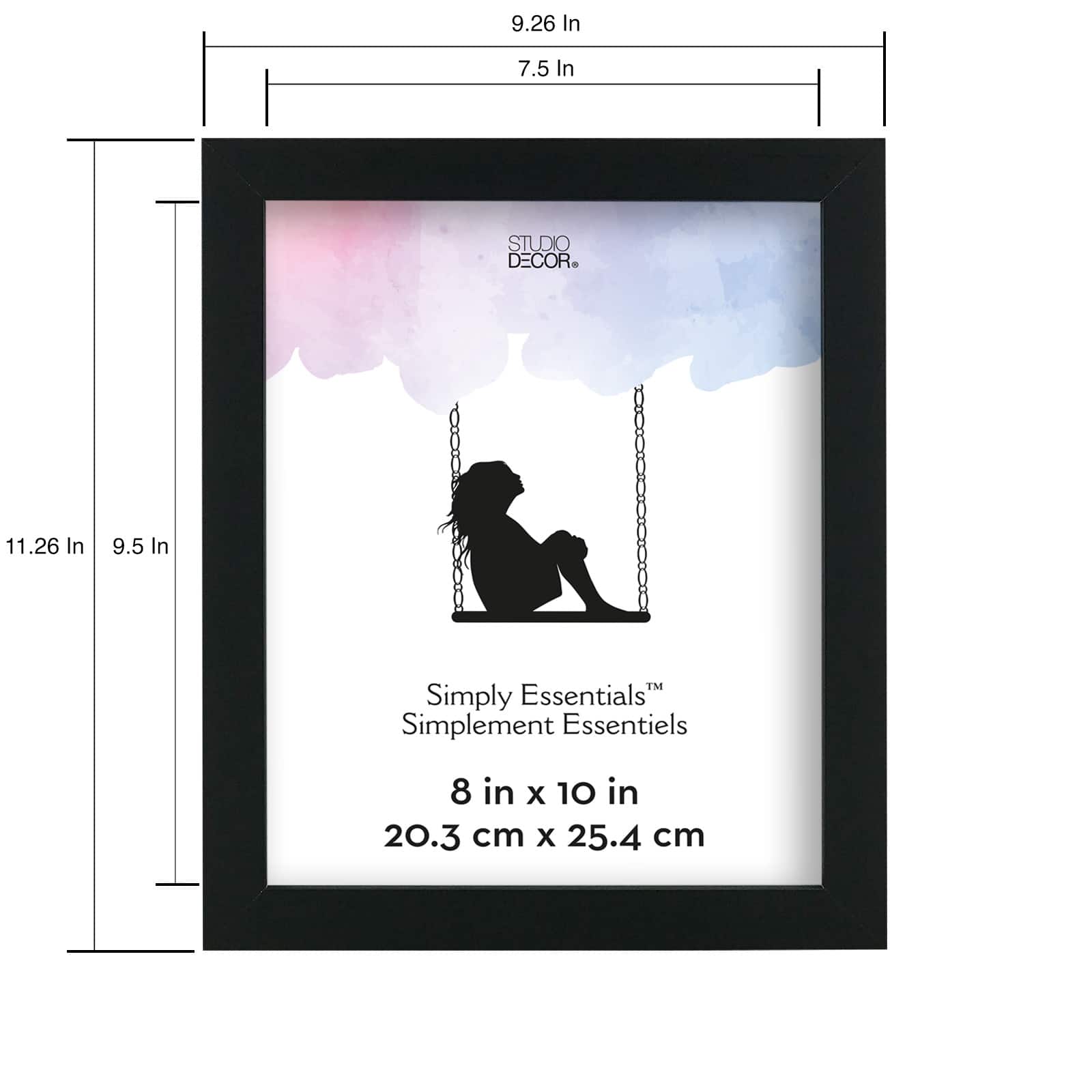 Simply Essentials™ Linear Frame by Studio Décor®