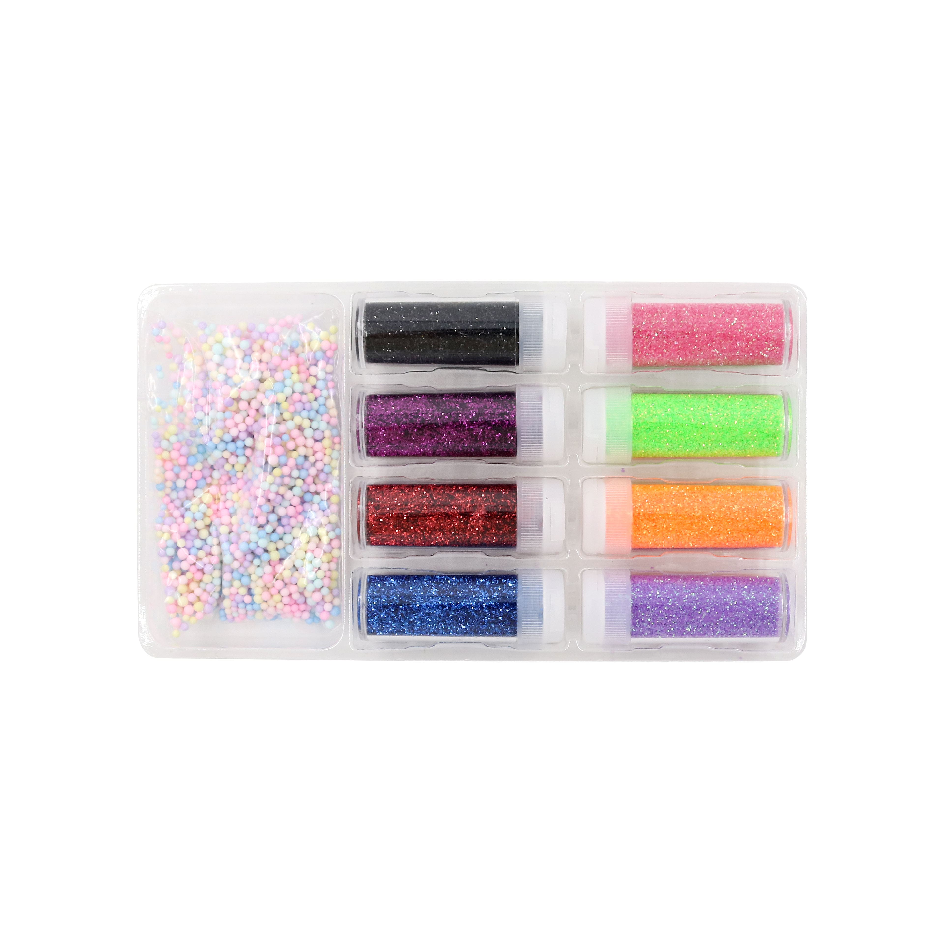 Fine Glitter & Embellishment Set by Creatology™