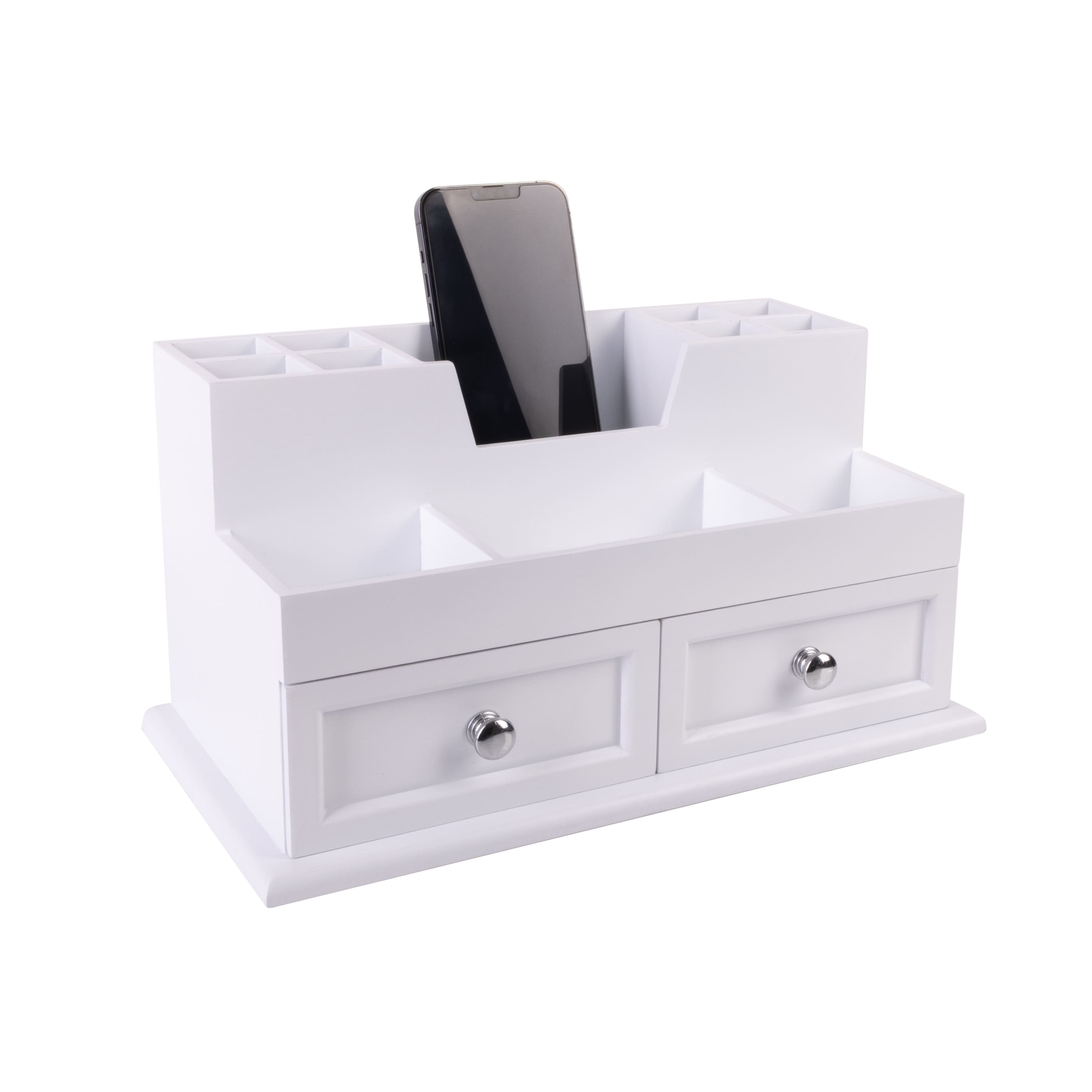 Organize It All White Accessory Organizer