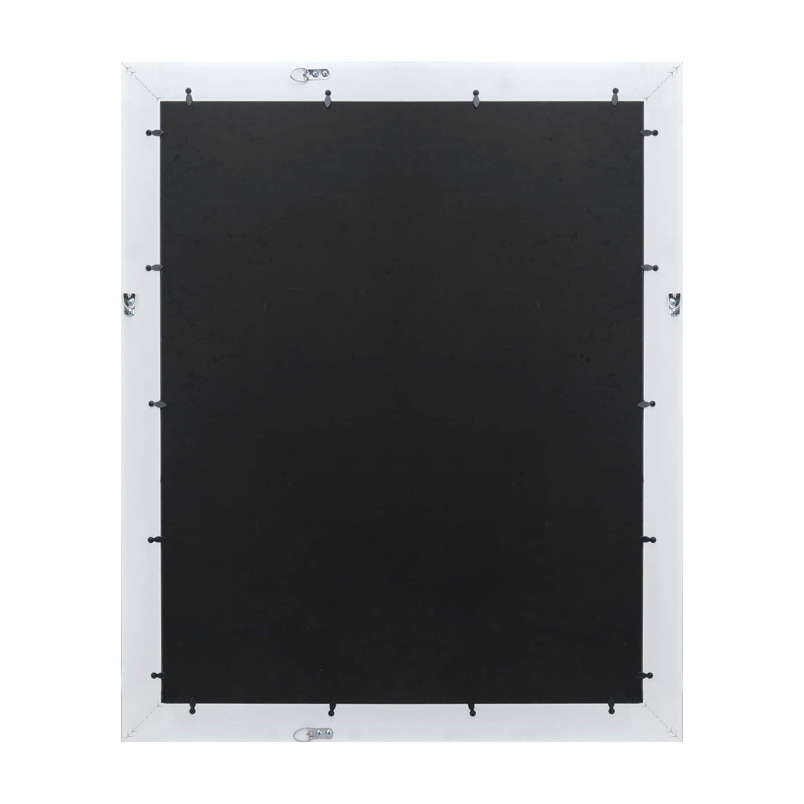 6 Pack: Home White Distressed Catalina Frame by Studio Décor®