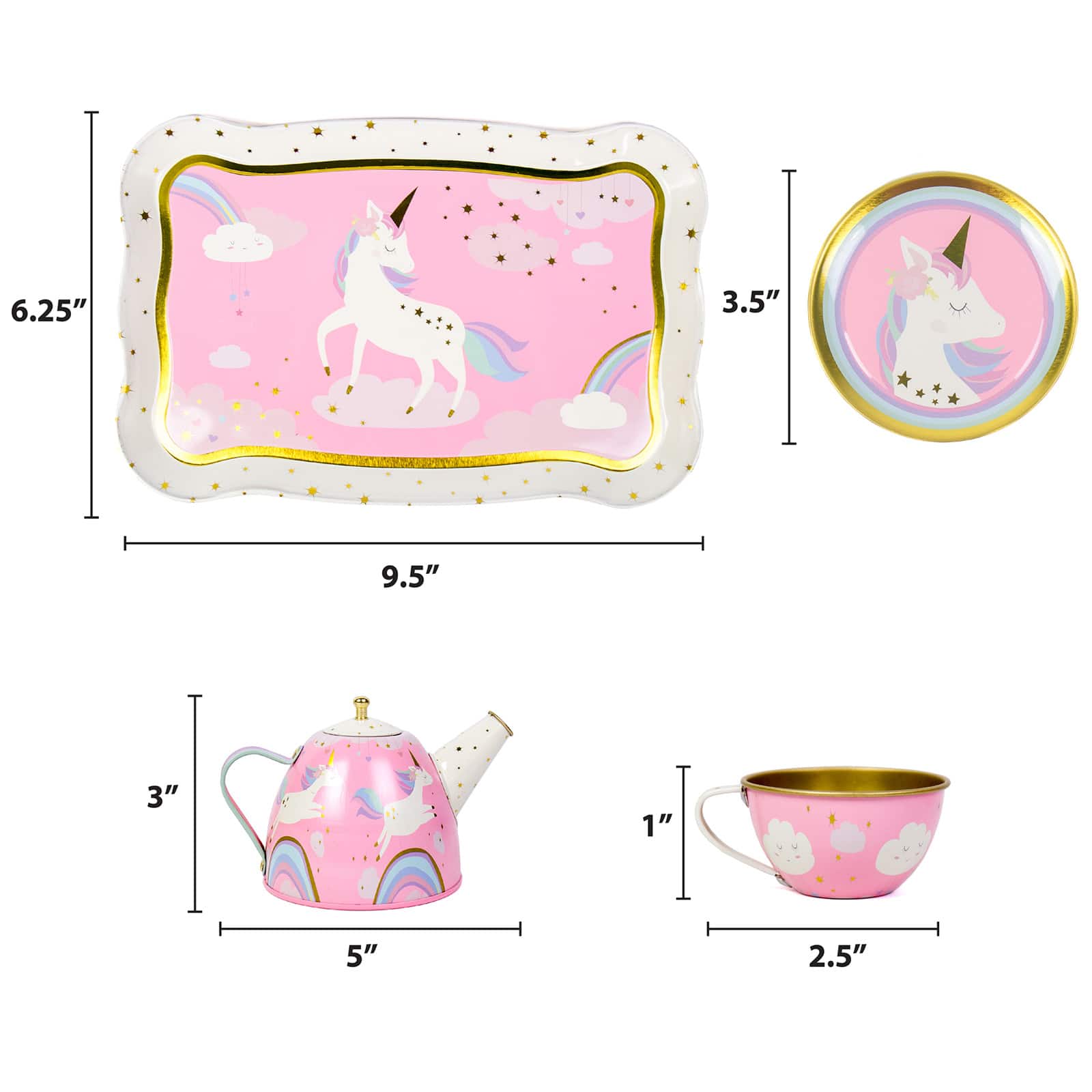 Story Magic Tea Party Playset