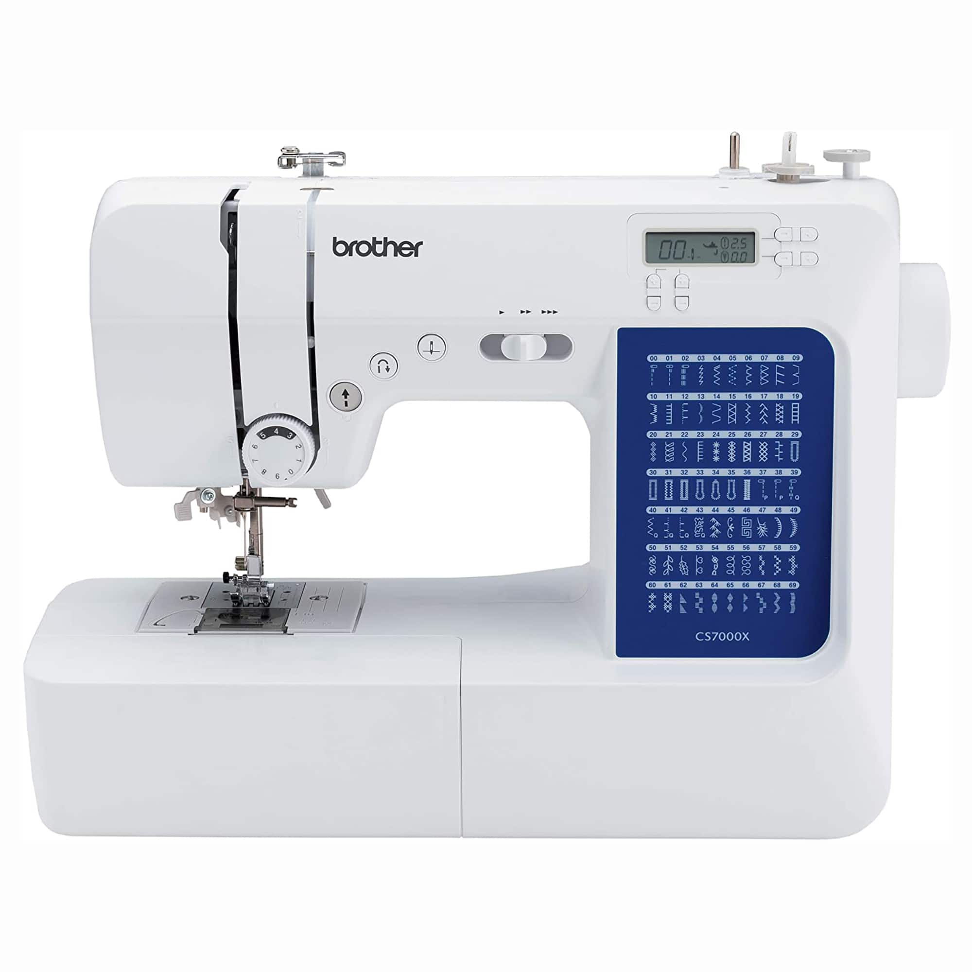 Brother 70 Stitch Computerized Wide Table Sewing Machine